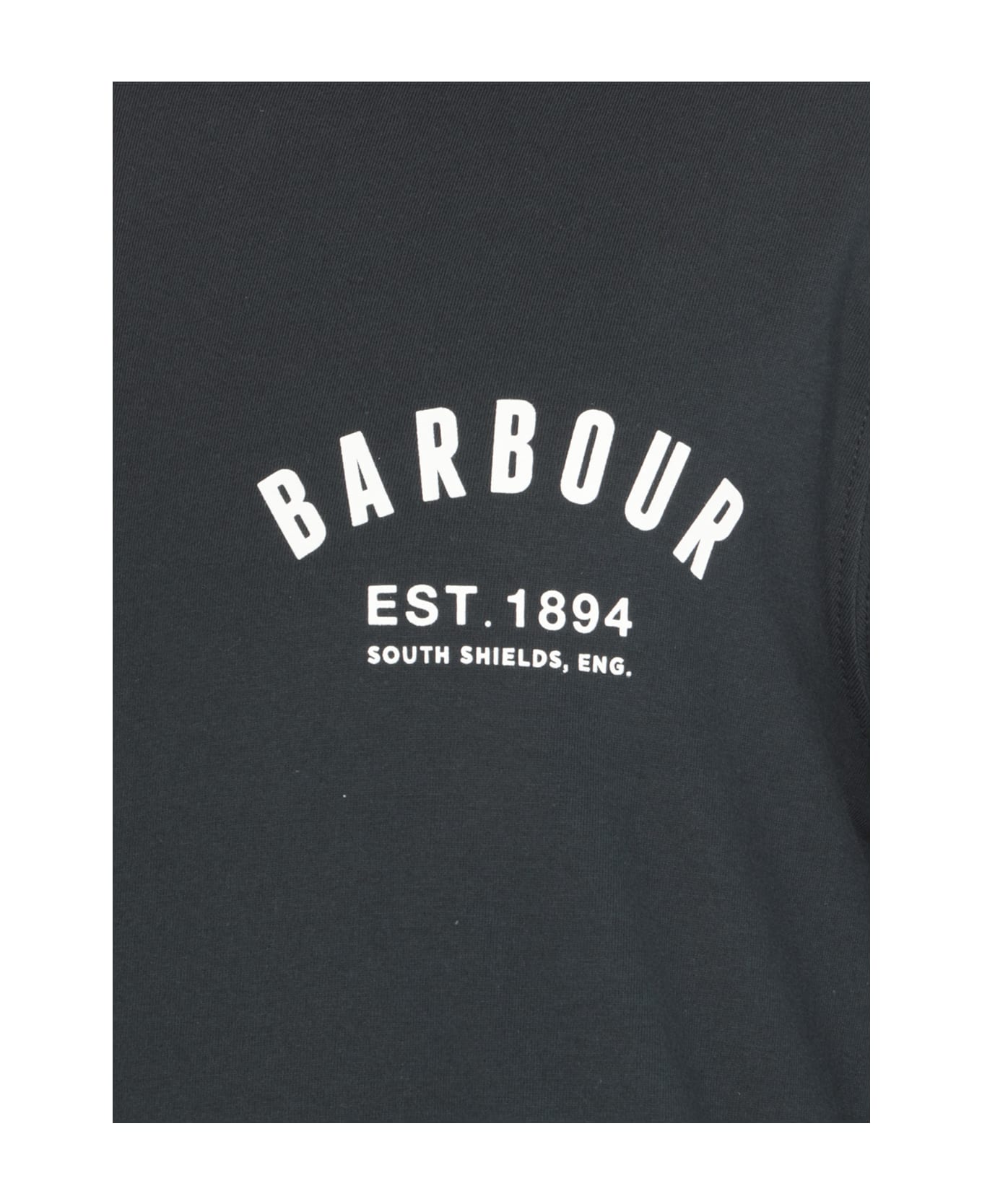 Barbour Preppy T-shirt - Blue シャツ