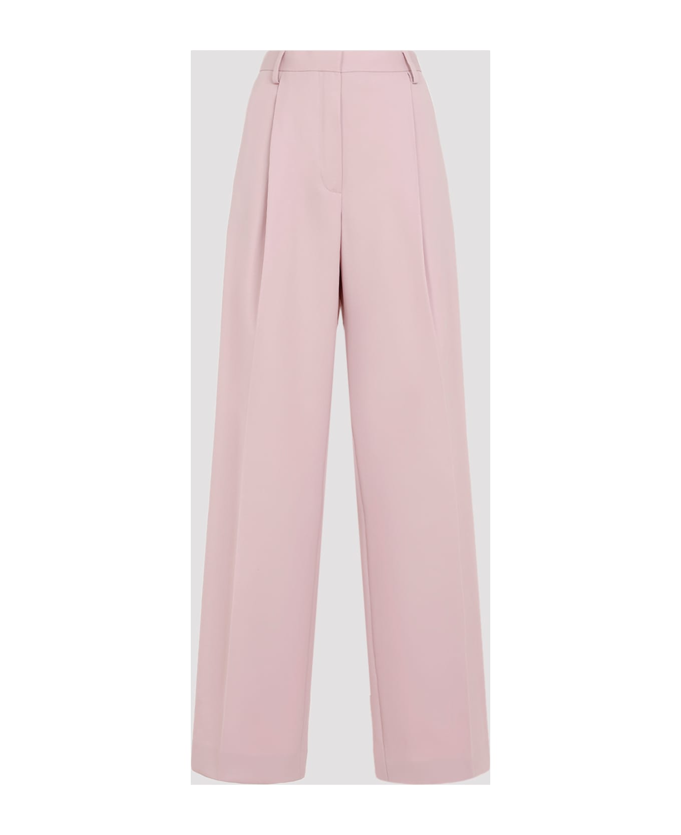 Dries Van Noten Wide Pants - Old Rose