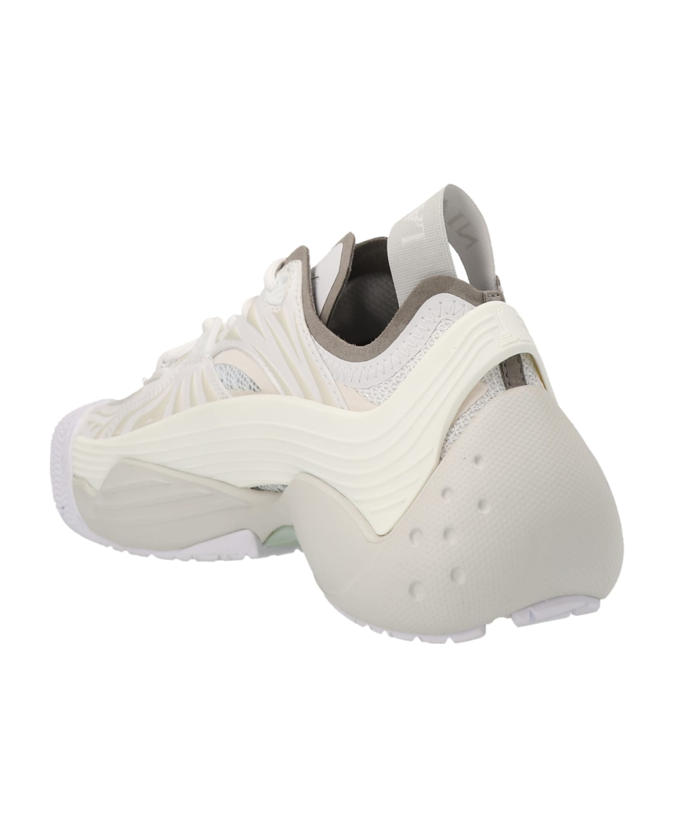 Lanvin 'flash-x' Sneakers - White