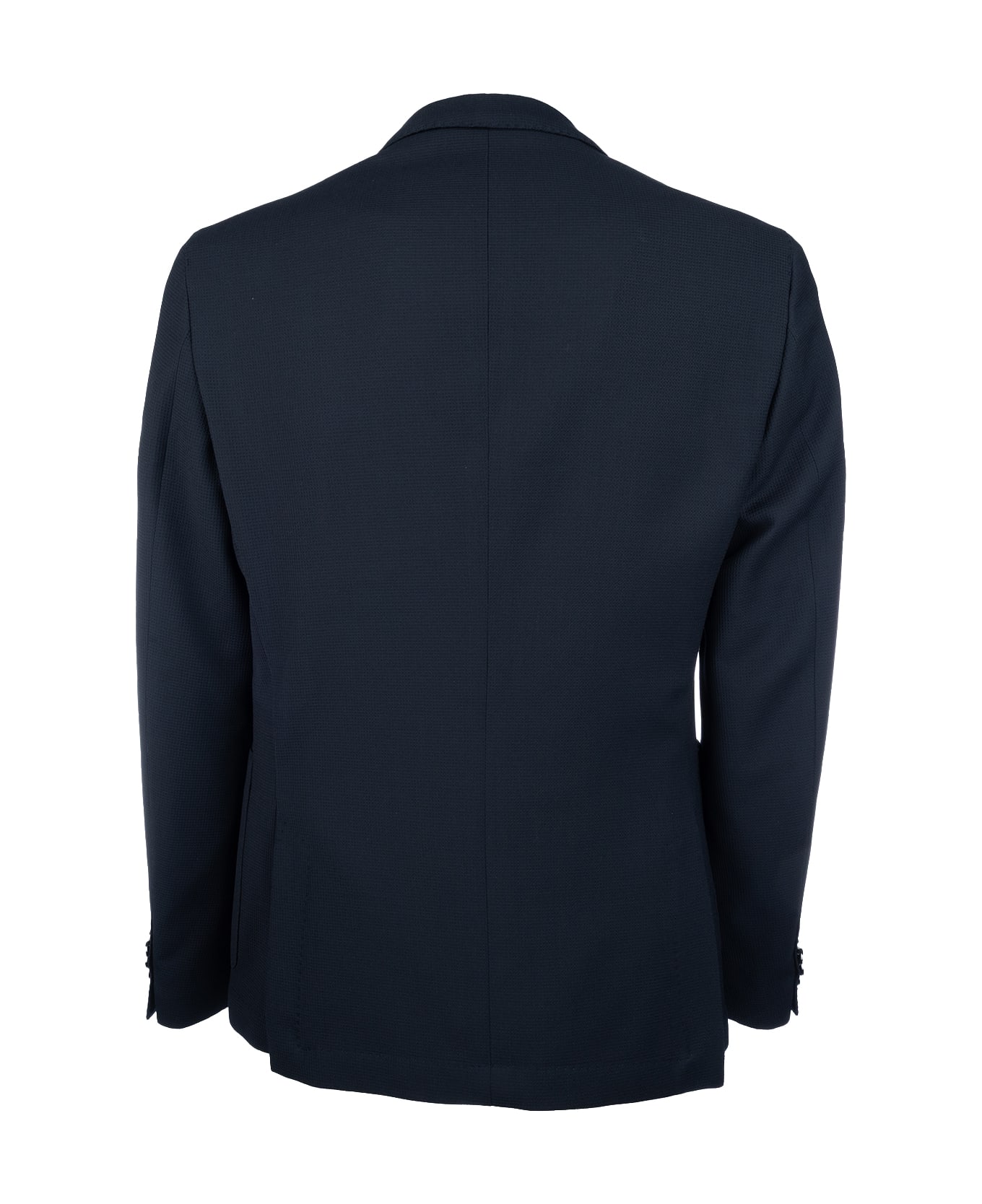 Hugo Boss Giacche 
Gilet - DARK BLUE