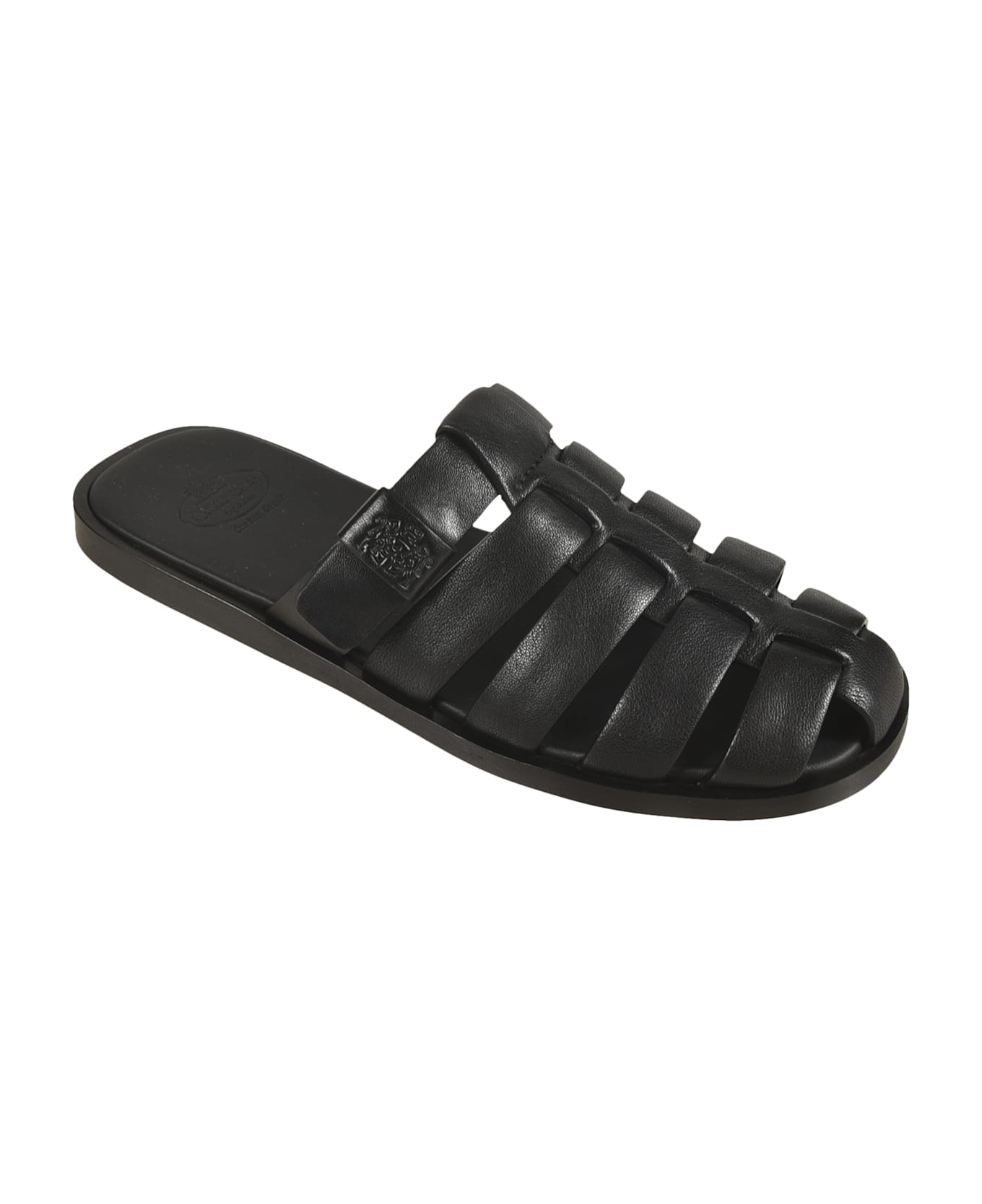 Church
s Logo Sliders - Black
