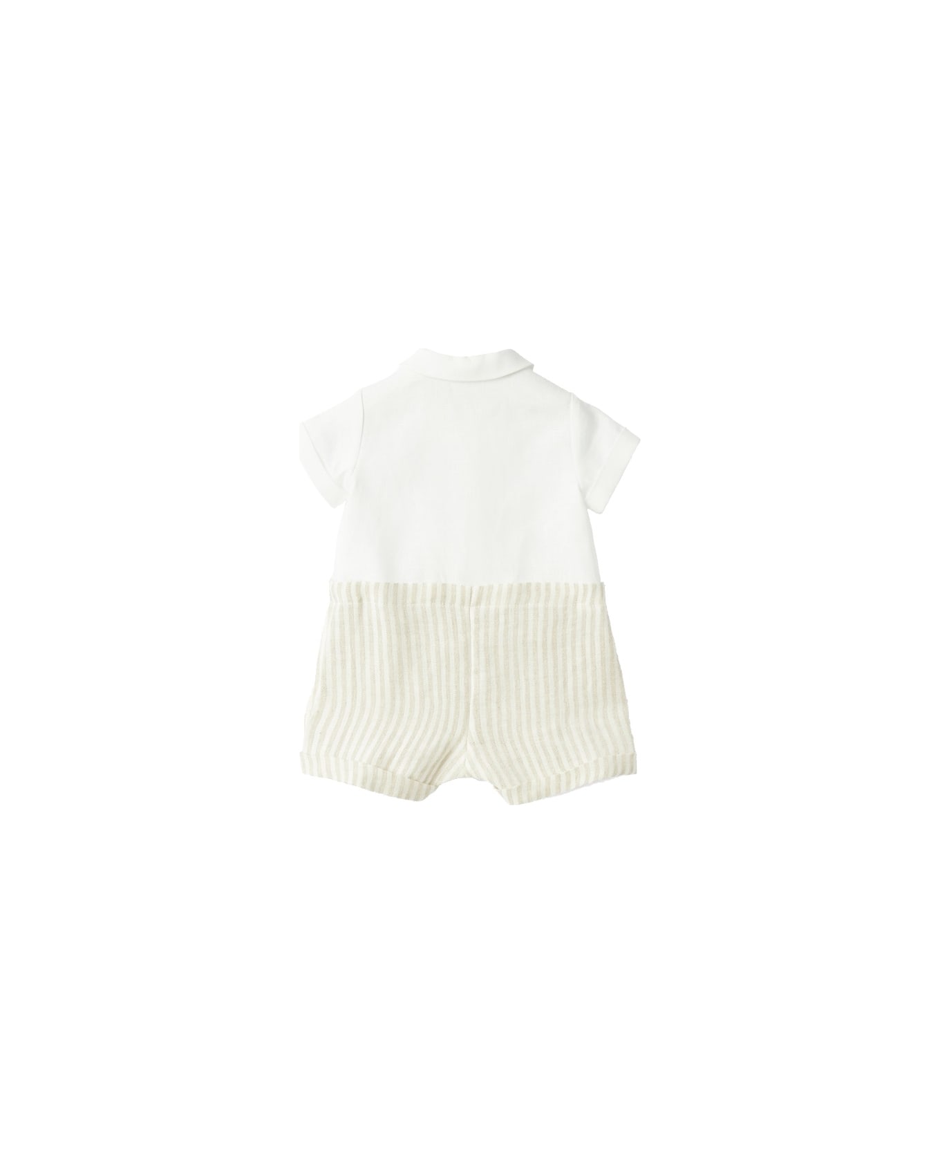 Il Gufo Pagliaccetto - BEIGE