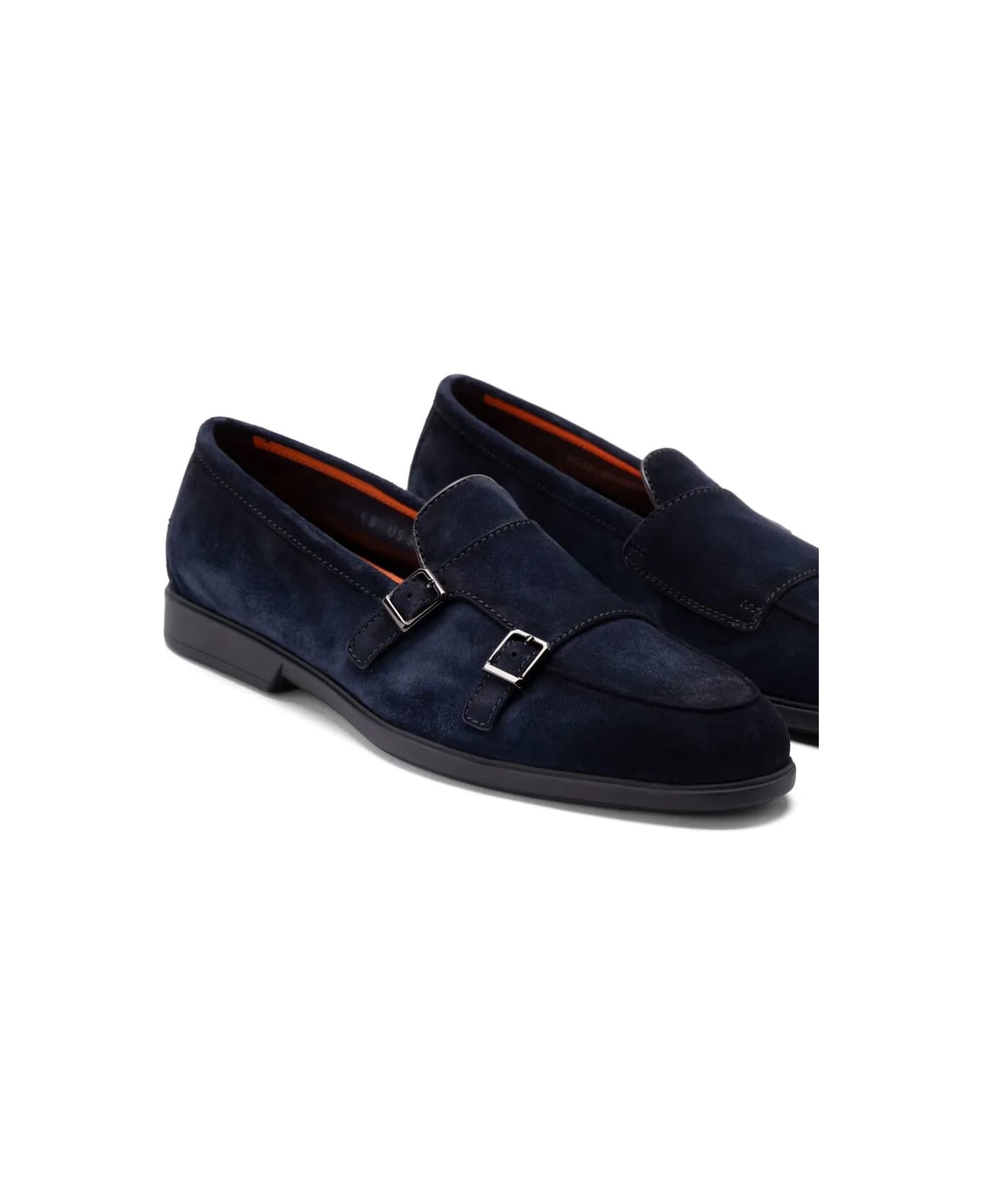 Santoni Pura A Loafer Malibu - Ocean