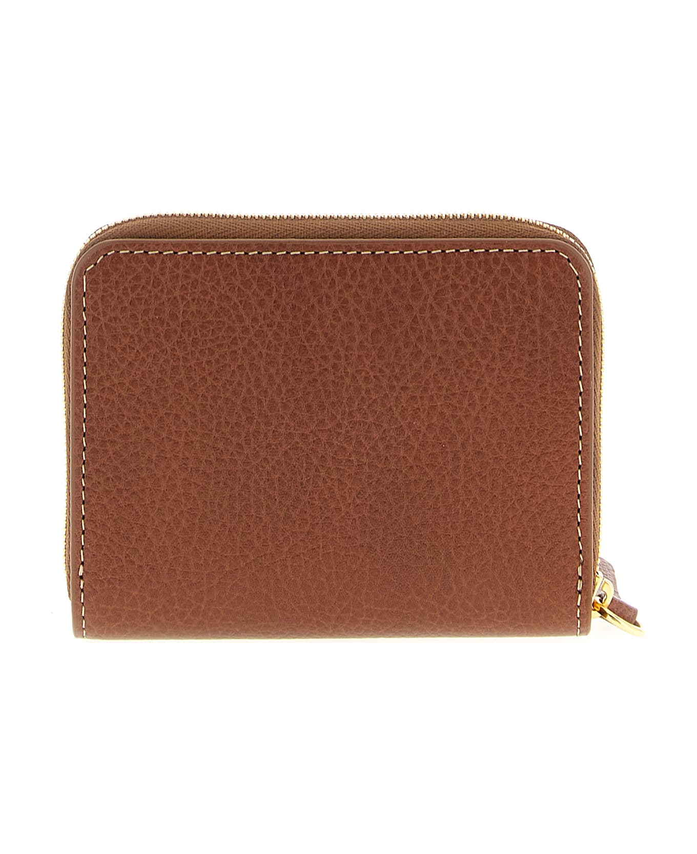Mulberry 'zip Around' Wallet - Brown
