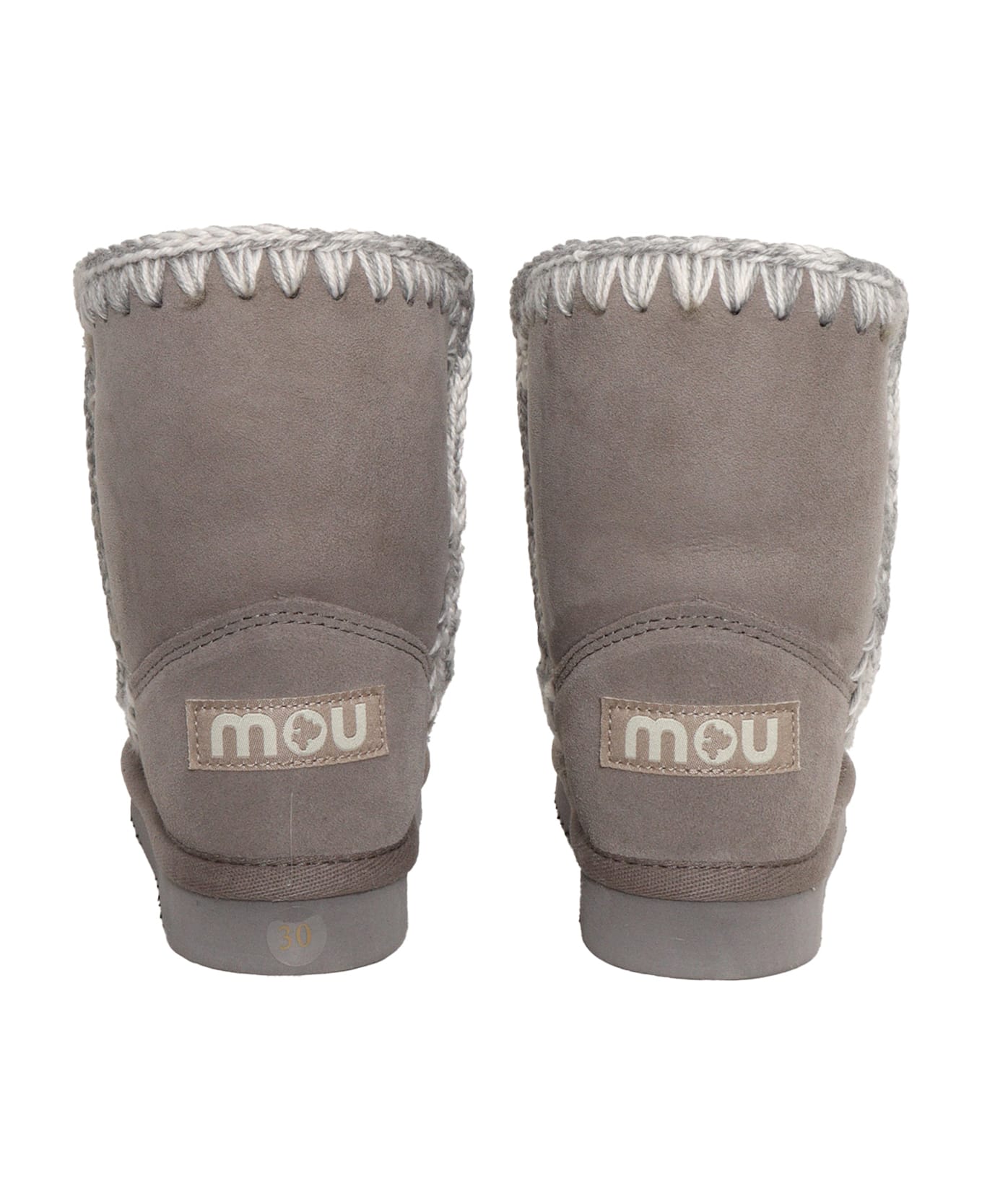 Mou Eskimo Boot Kid 22-35 - GREY