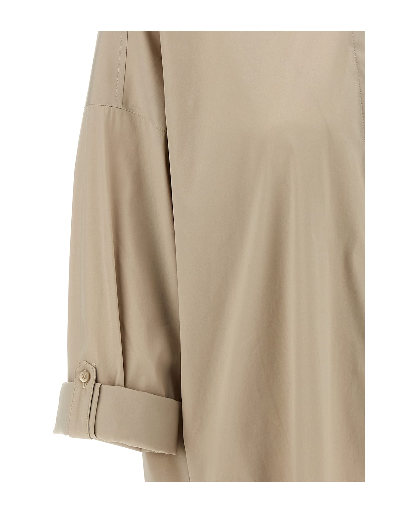 Monile Poplin Shirt