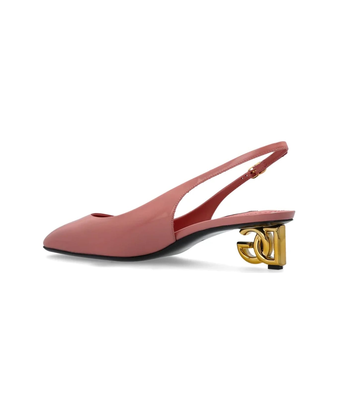 Dolce 
Gabbana Jackie Slingback Pumps - Pink
