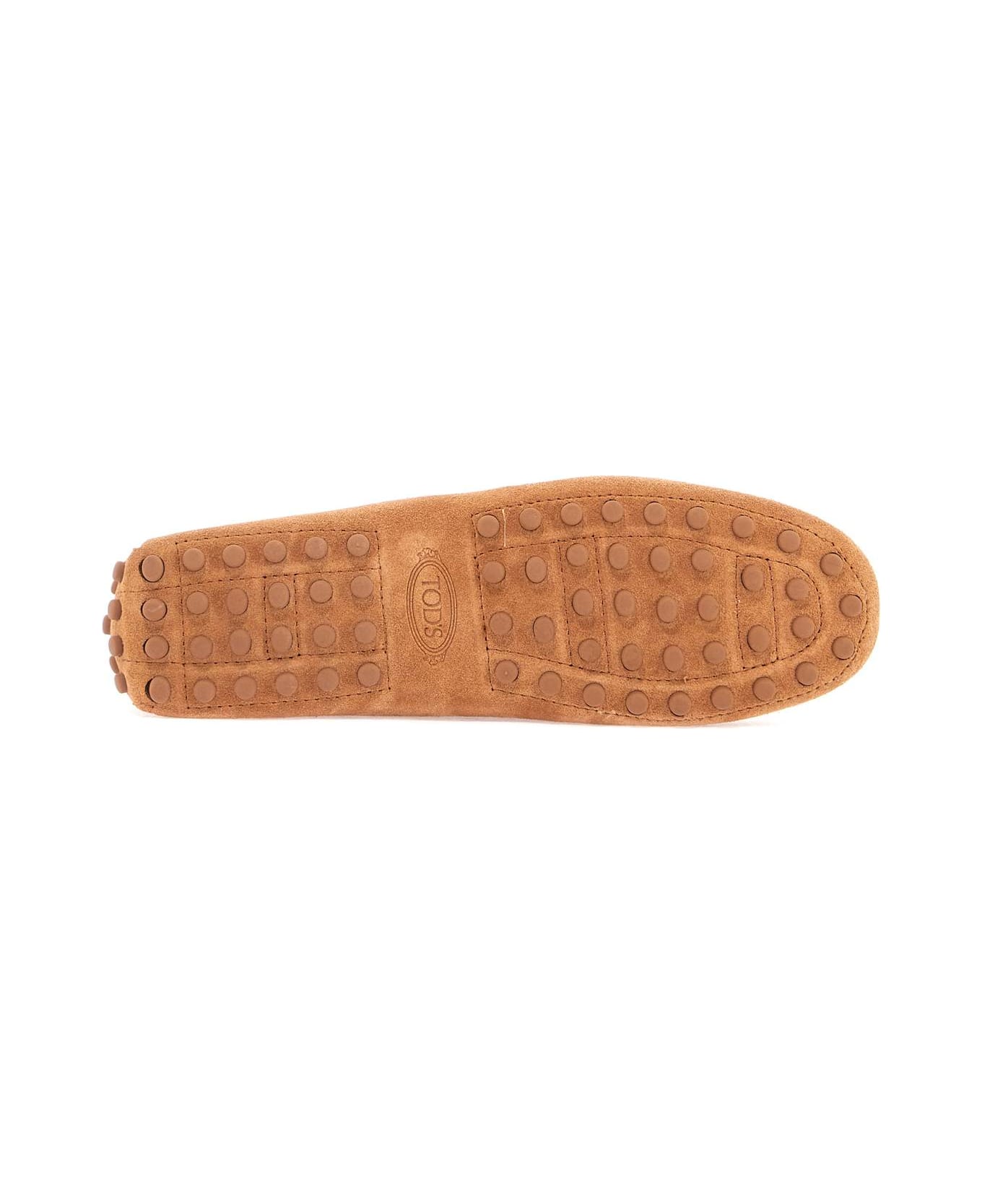 Tod
s Brown Loafers - CUOIO (Brown)