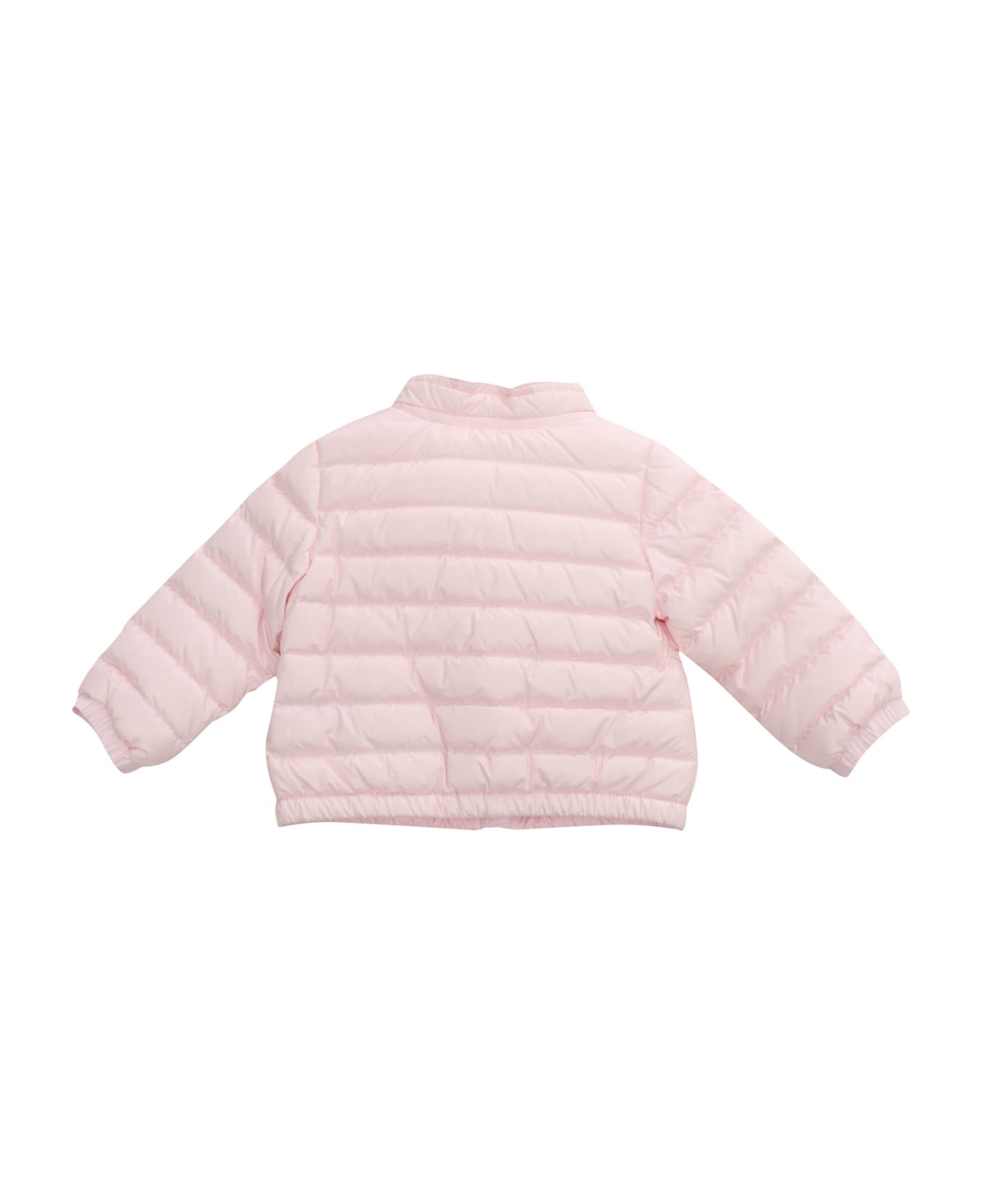 Moncler Pink Lans Jacket - PINK コート＆ジャケット