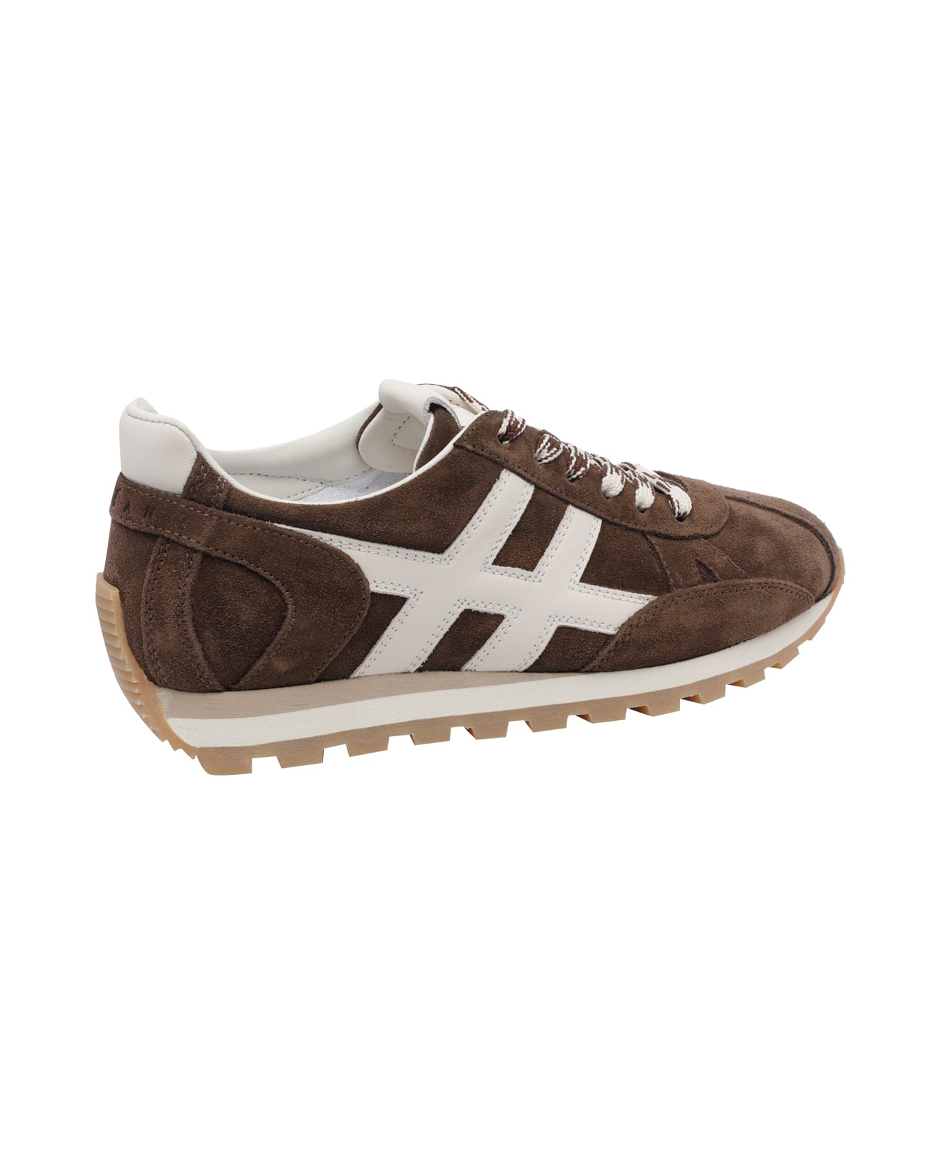 Hogan 86er Sneakers - Brown