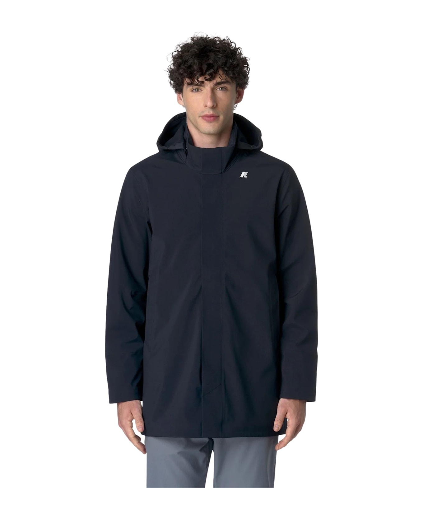 K-Way Duke Bonded - Blue