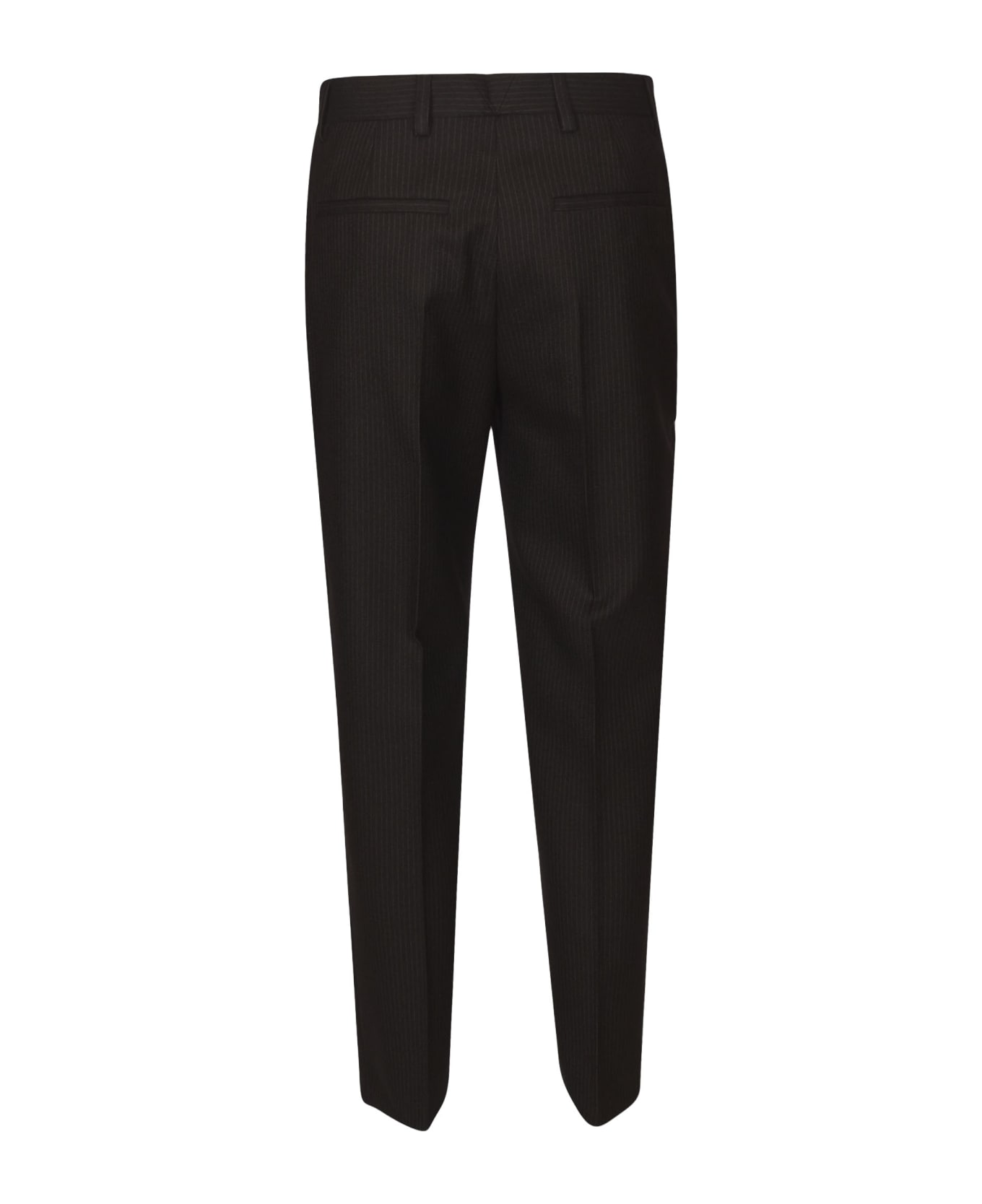 Prada Concealed Trousers - Black