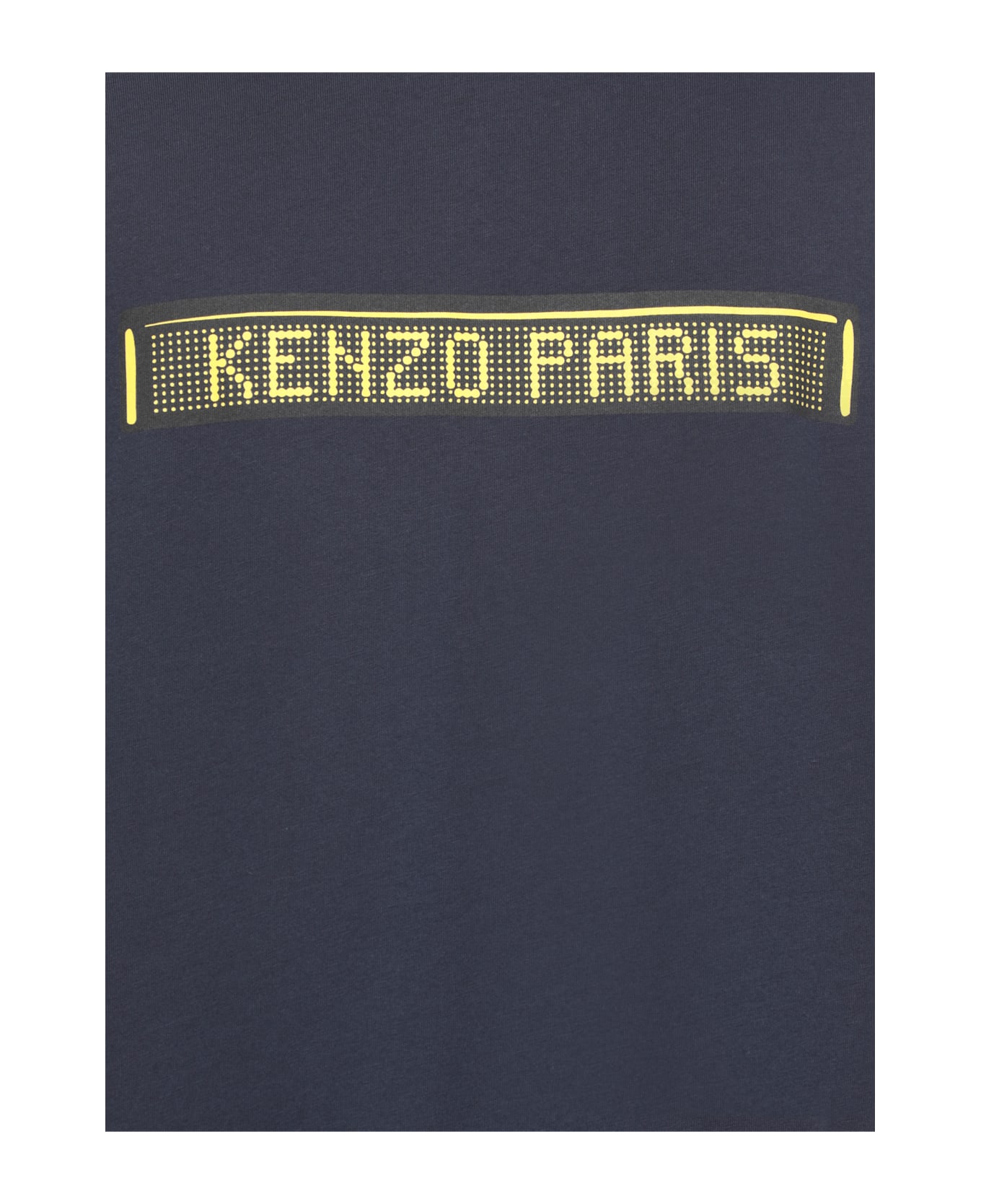 Kenzo City T-shirt - Blue