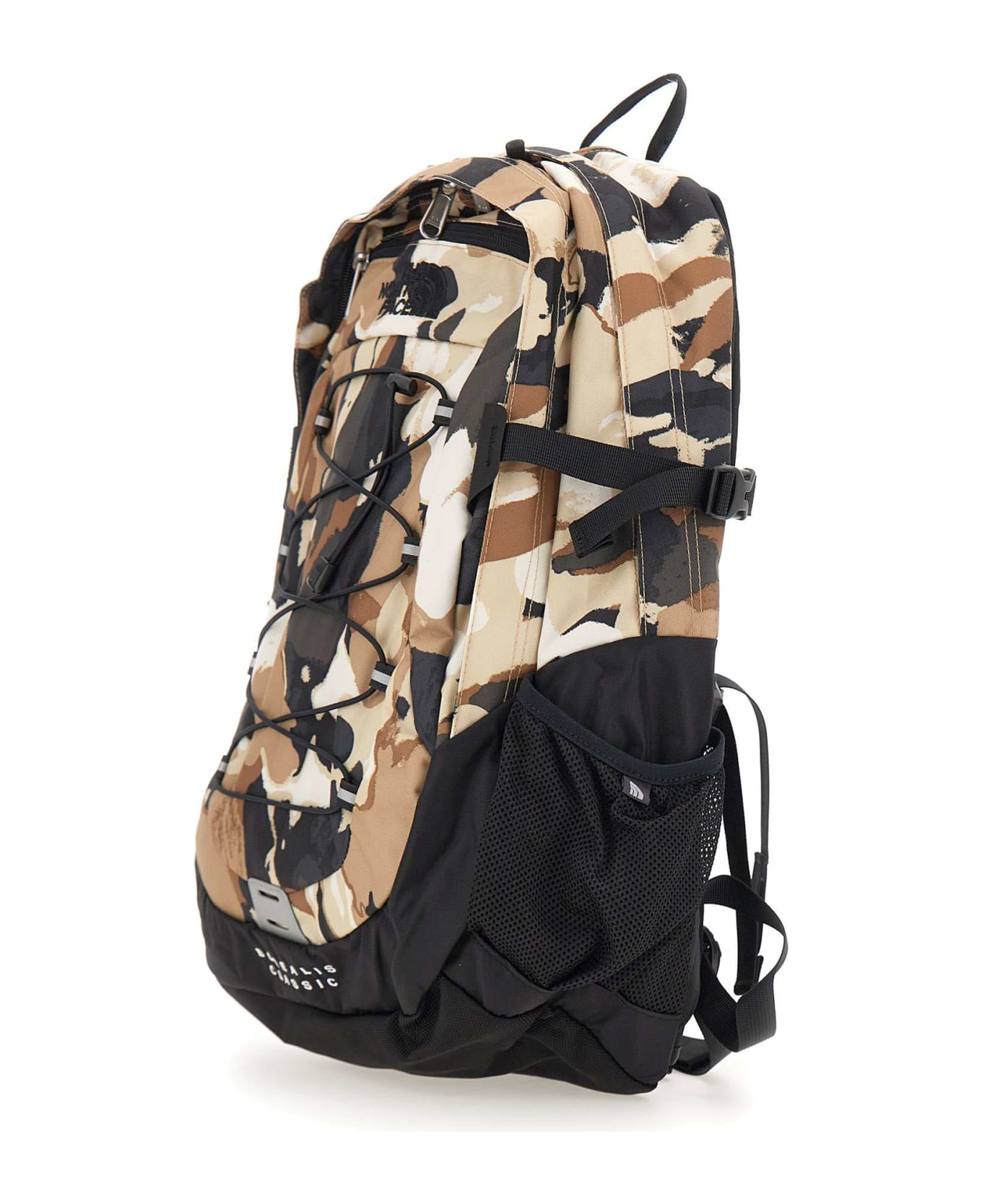 The North Face 'borealis Classic' Backpack - BLACK/GREEN