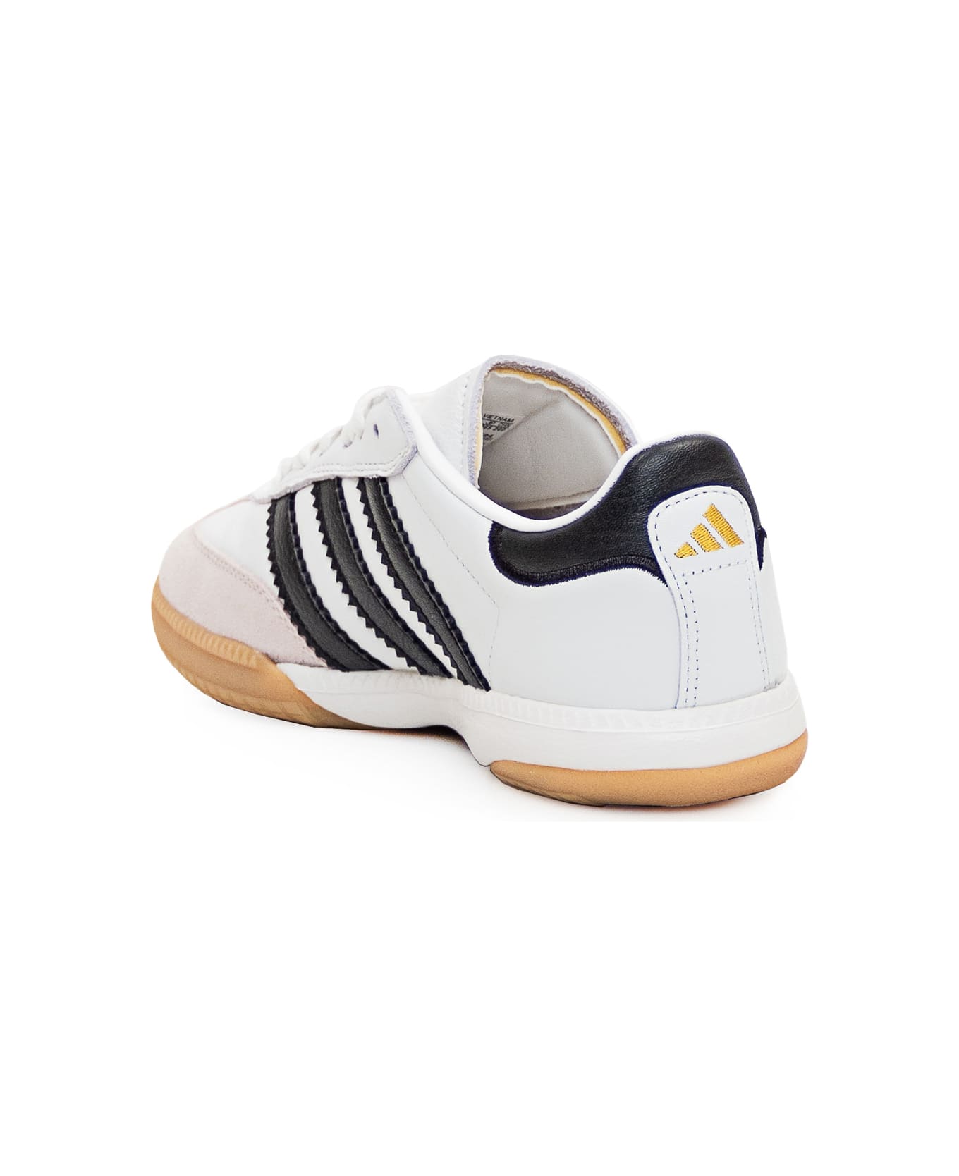 Adidas Originals Samba Sneaker - FTWWHT/CBLACK/GUM3