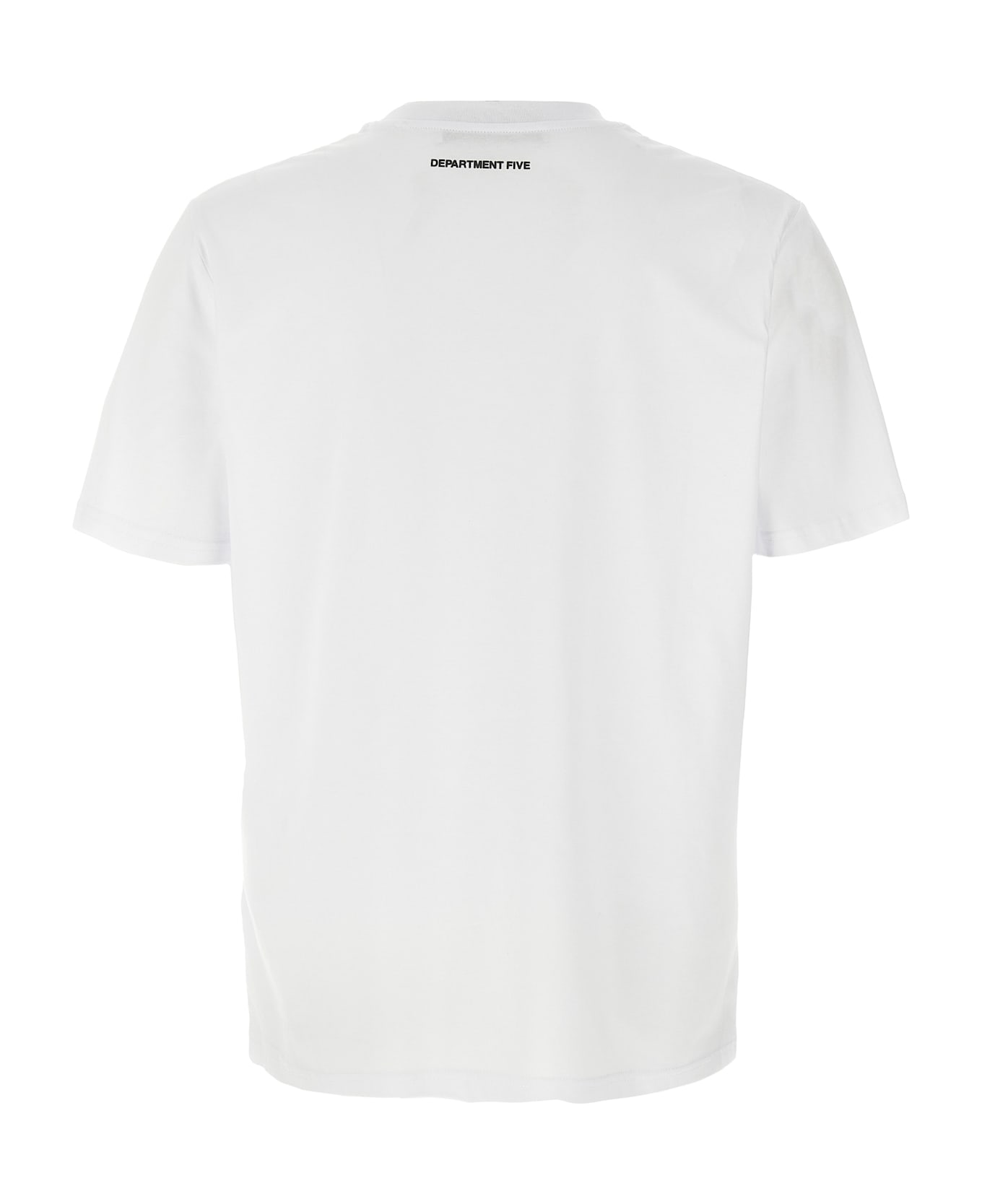 Department Five 
bold
 T-shirt - White