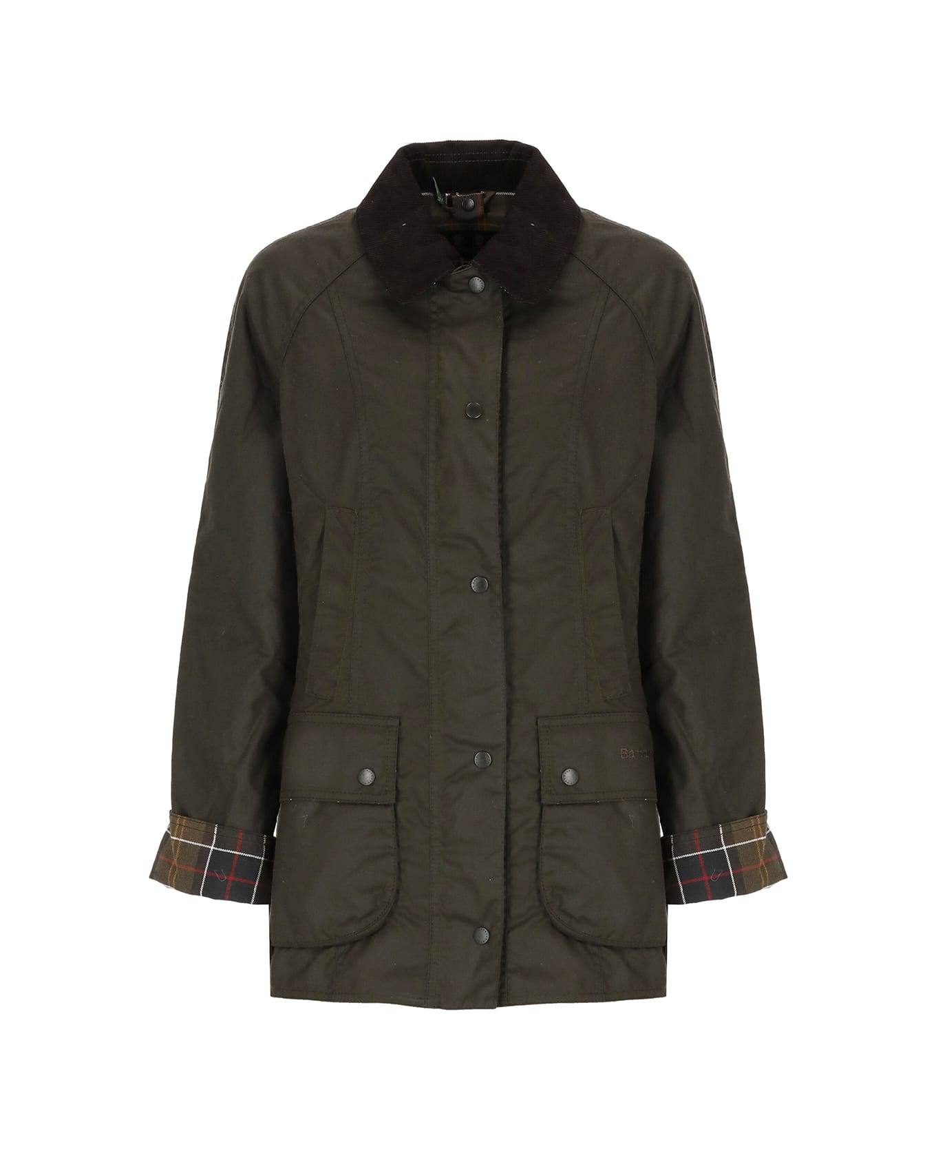 Barbour Beadnell Jacket - Brown