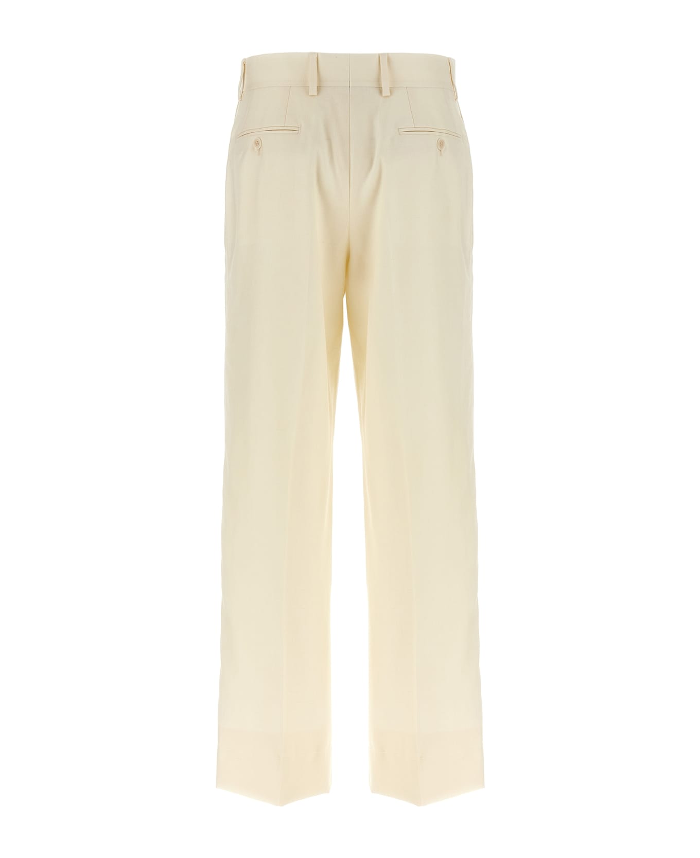 Brioni 
palinuro
 Pants - White