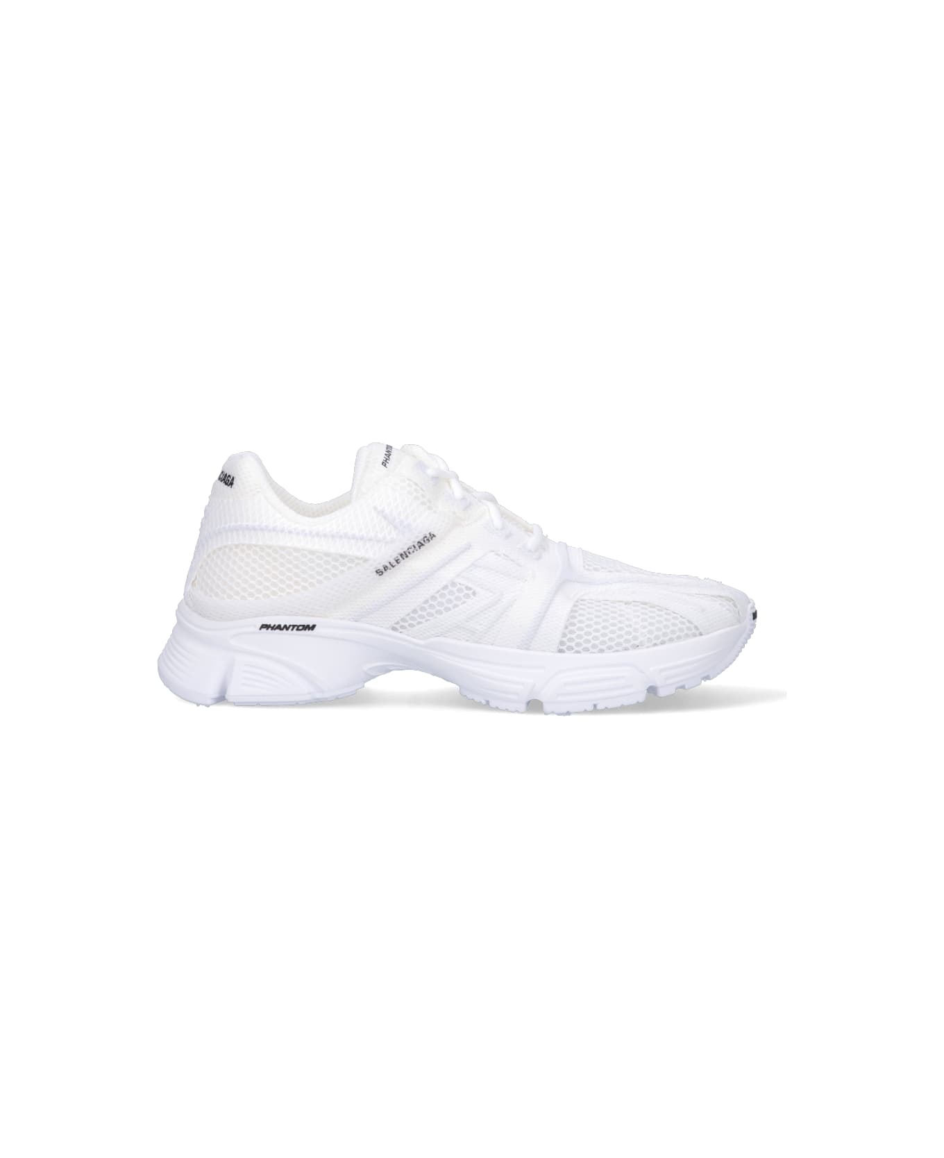 Balenciaga Sneakers - Bianco