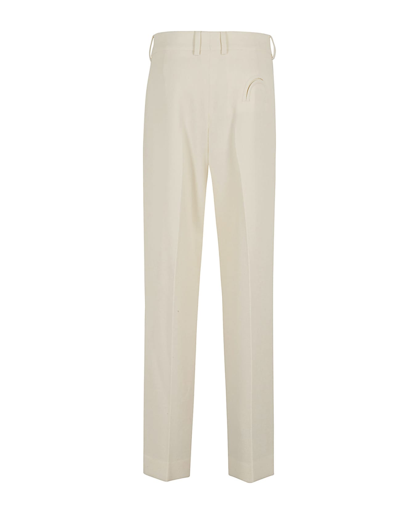 Blazé Milano Resolute Cream Fox Pants - Cream