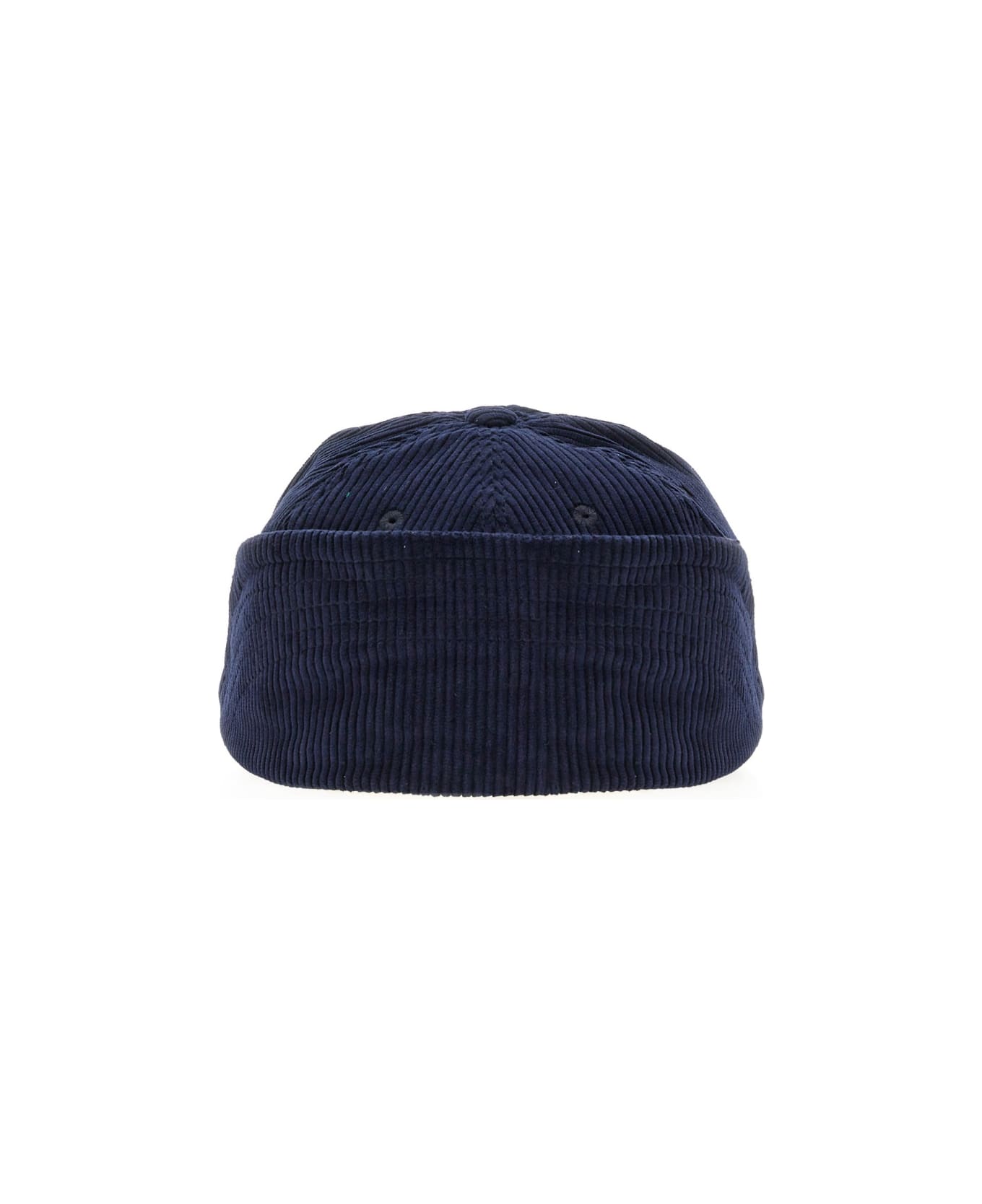 Baracuta Hat With Logo - BLUE