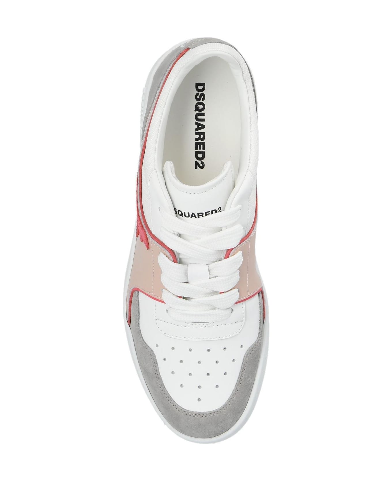 Dsquared2 Boxer Lace-up Sneakers スニーカー