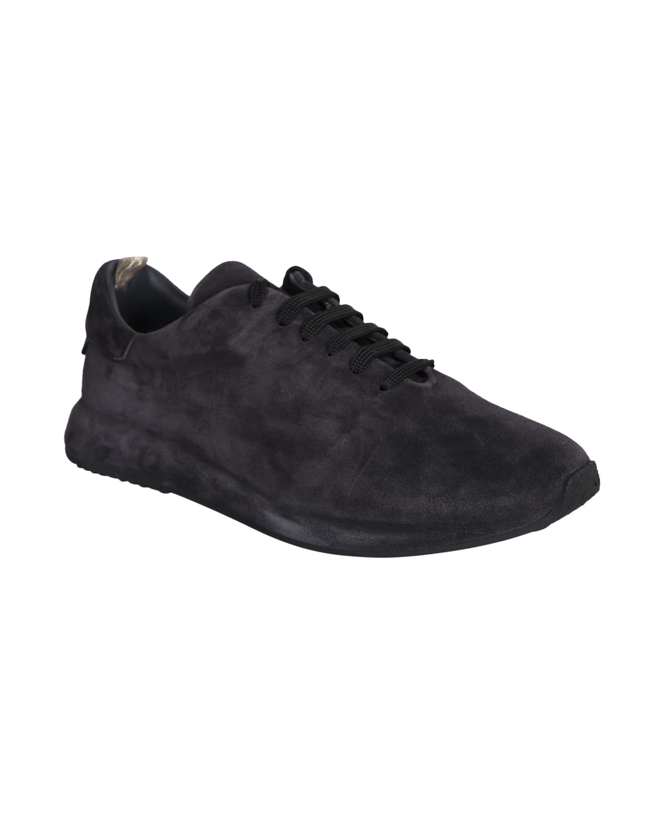 Officine Creative Race Sneakers By Officine Creative With A Contemporary Design - Black