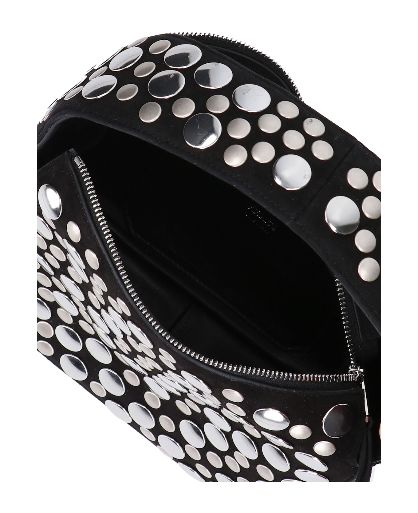 Khaite 
elena
 Small Studs Bag - Black  