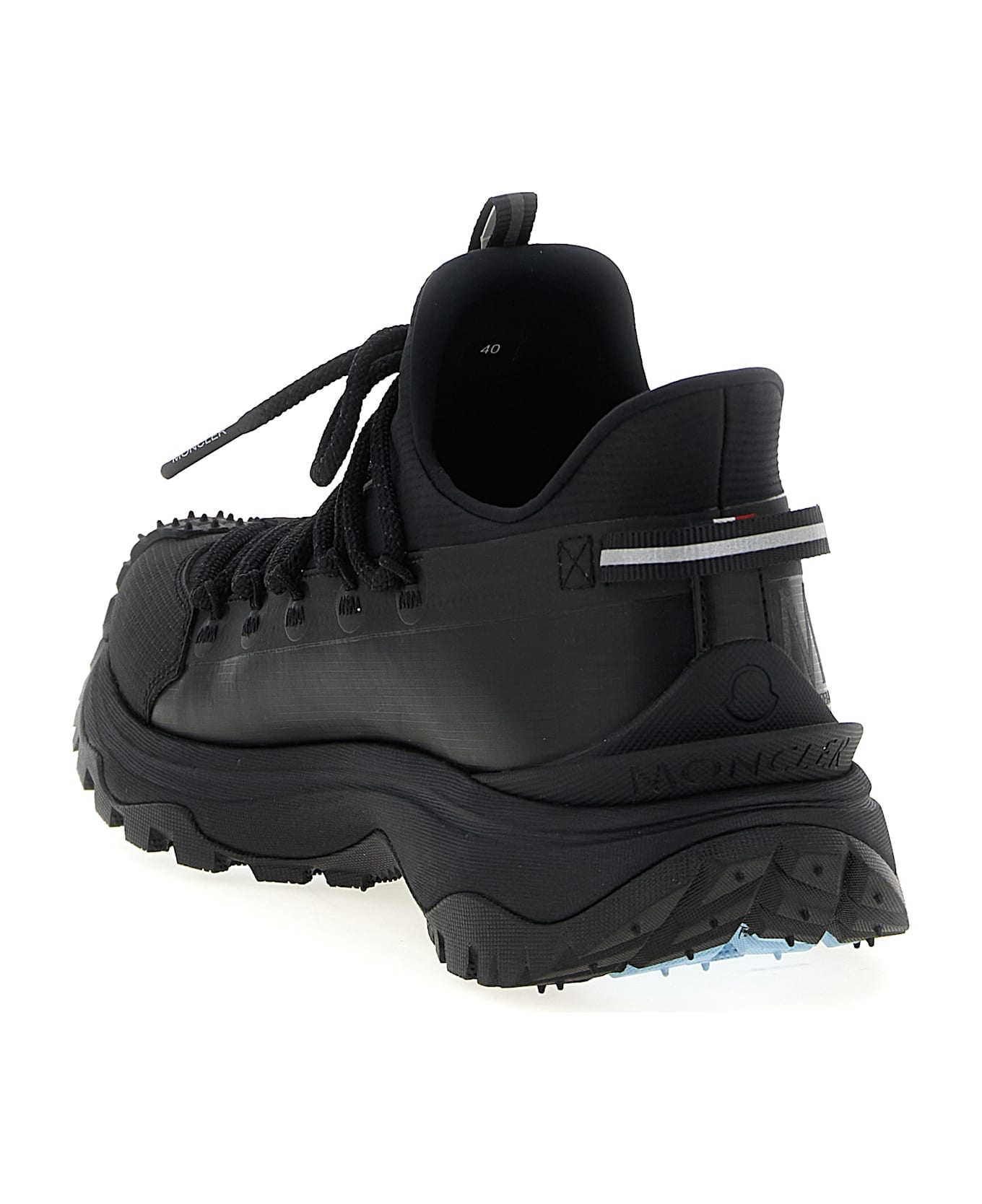 Moncler 'trailgrip Lite 2' Sneakers - Black  