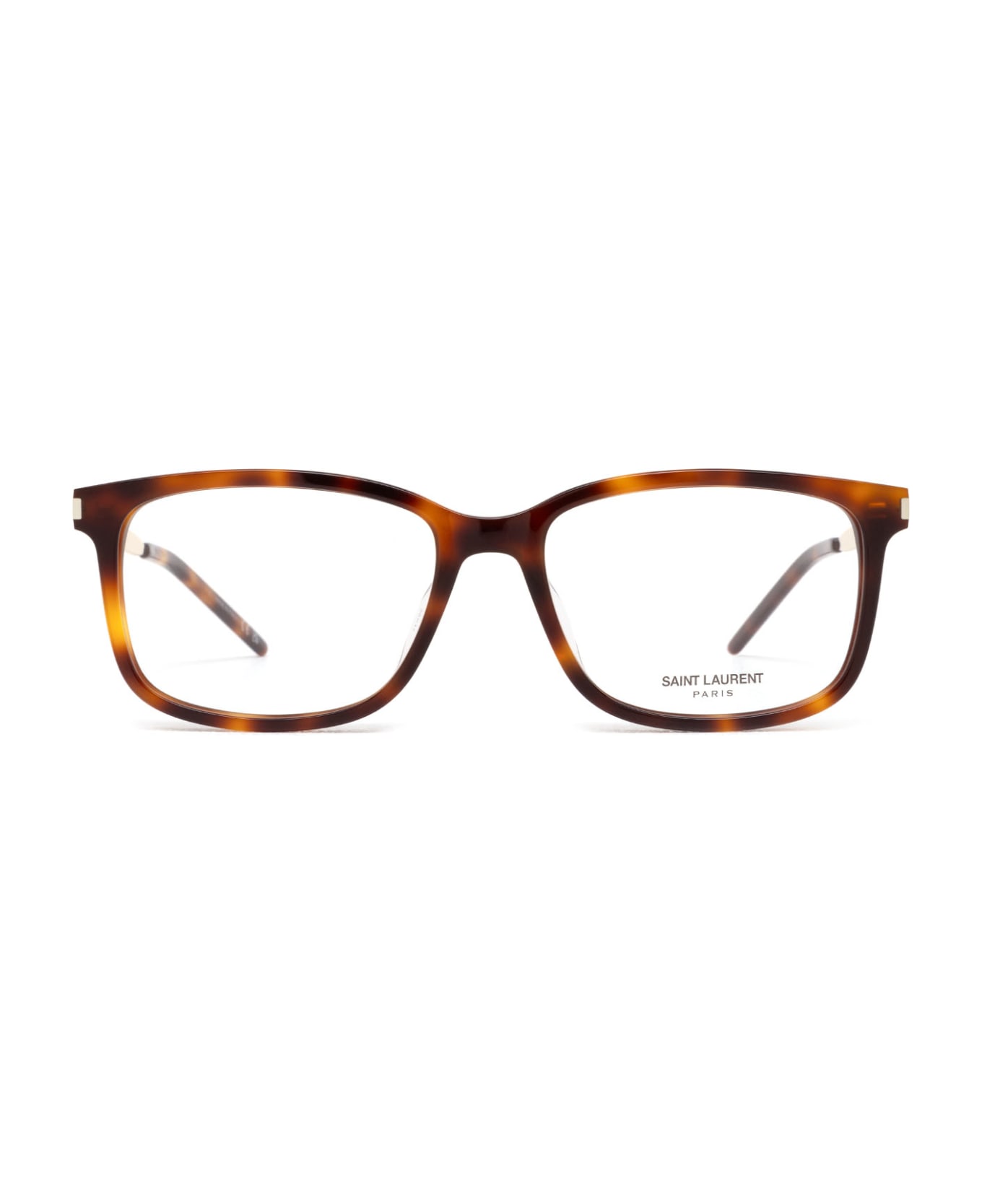 Saint Laurent Eyewear Sl 684/f Havana Glasses - Havana アイウェア