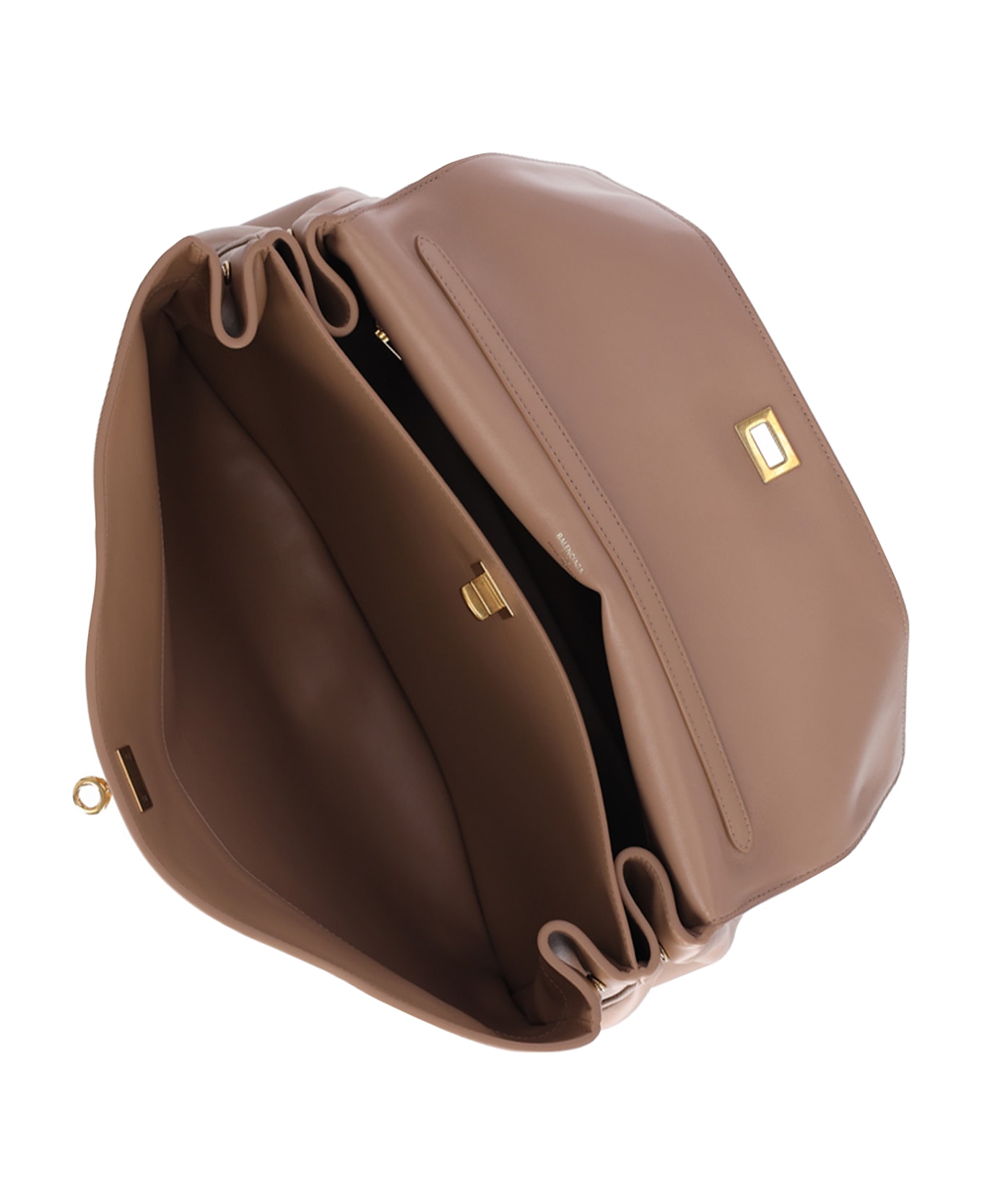 Balenciaga 
rodeo
 Large Handbag - Beige