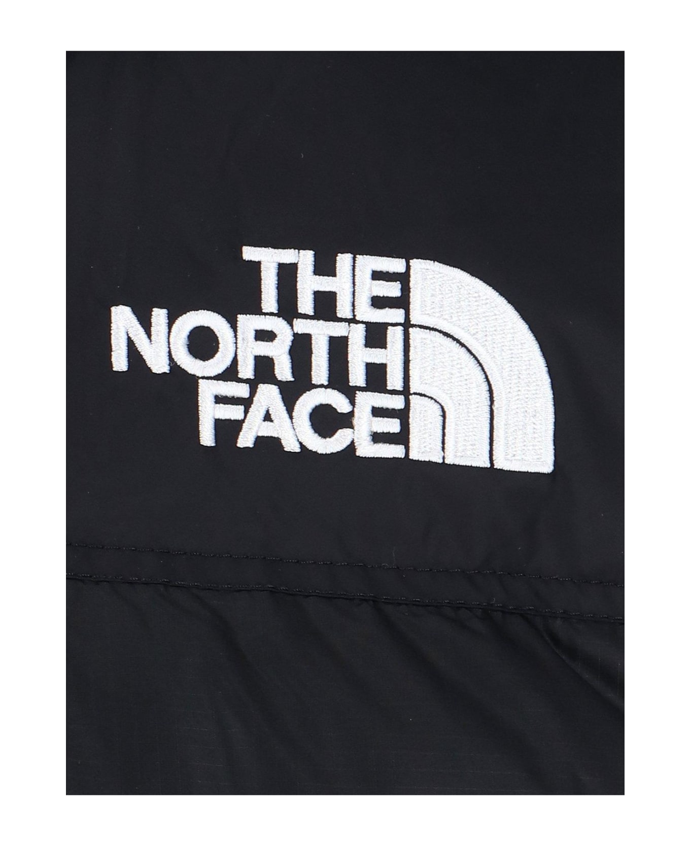 The North Face 1996 Retro Nuptse Puffer Vest - Black