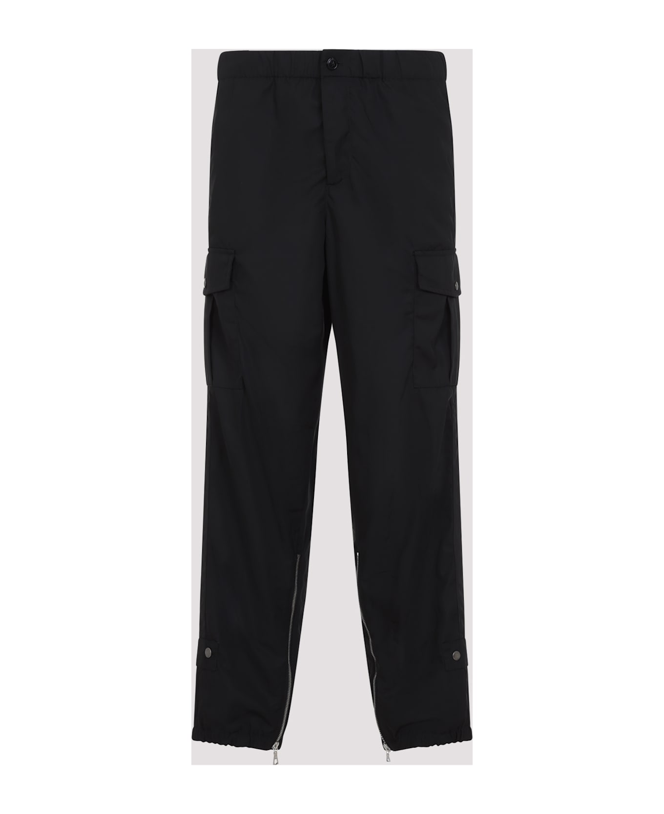 Dries Van Noten Pebb Pants - Black