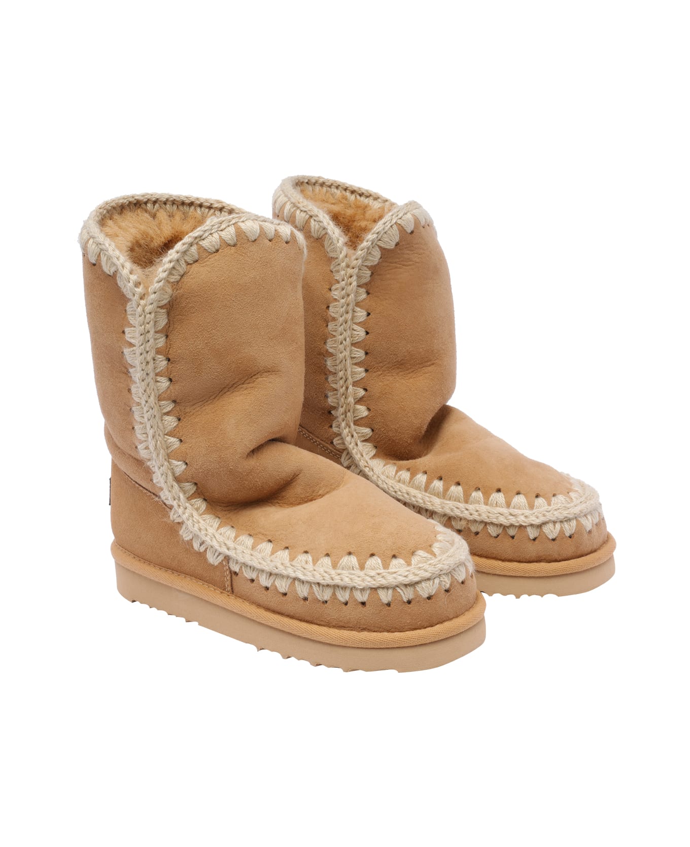 Mou Eskimo Boots - Brown