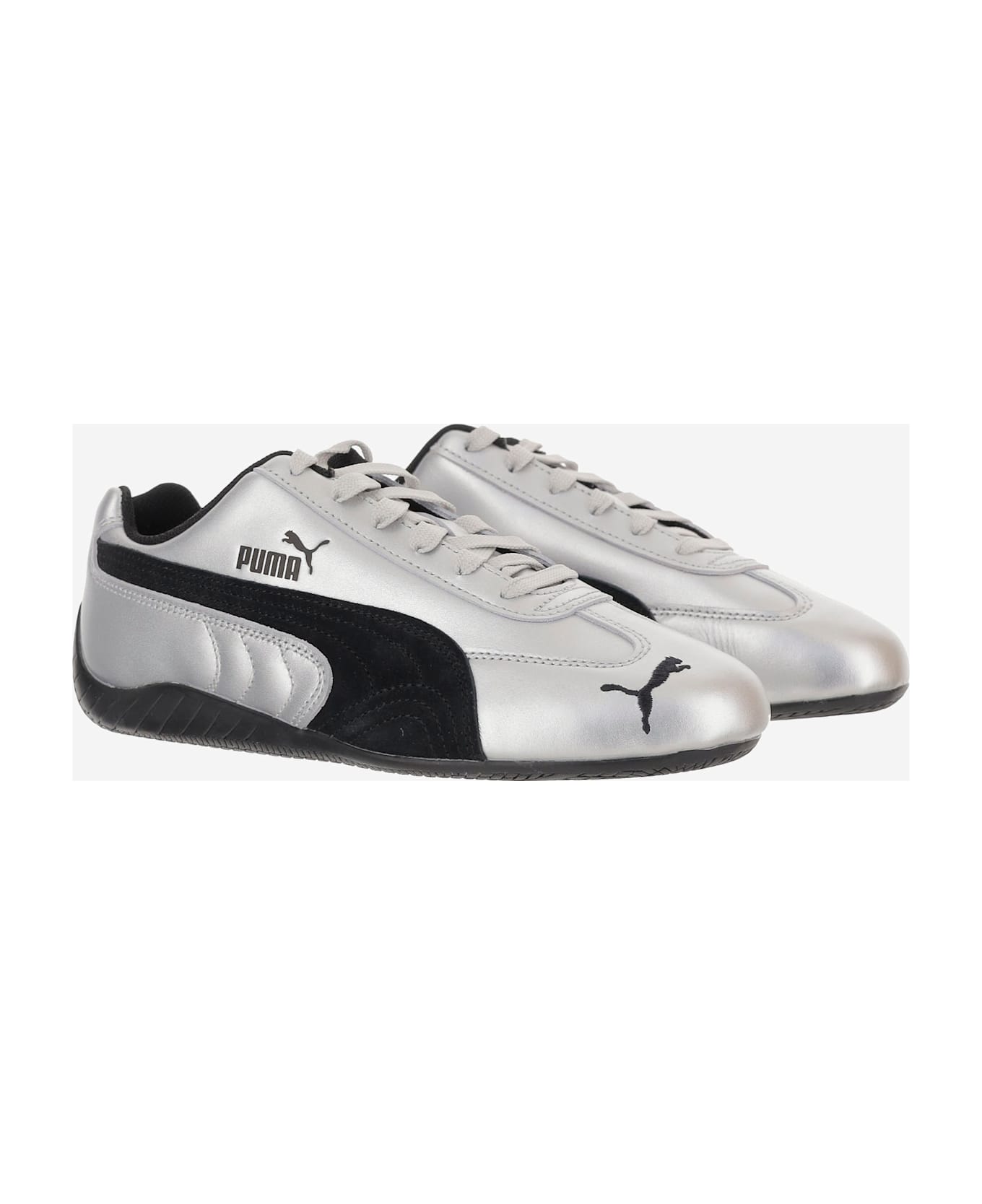 Puma Sneakers Speedcat Metallic - Grey