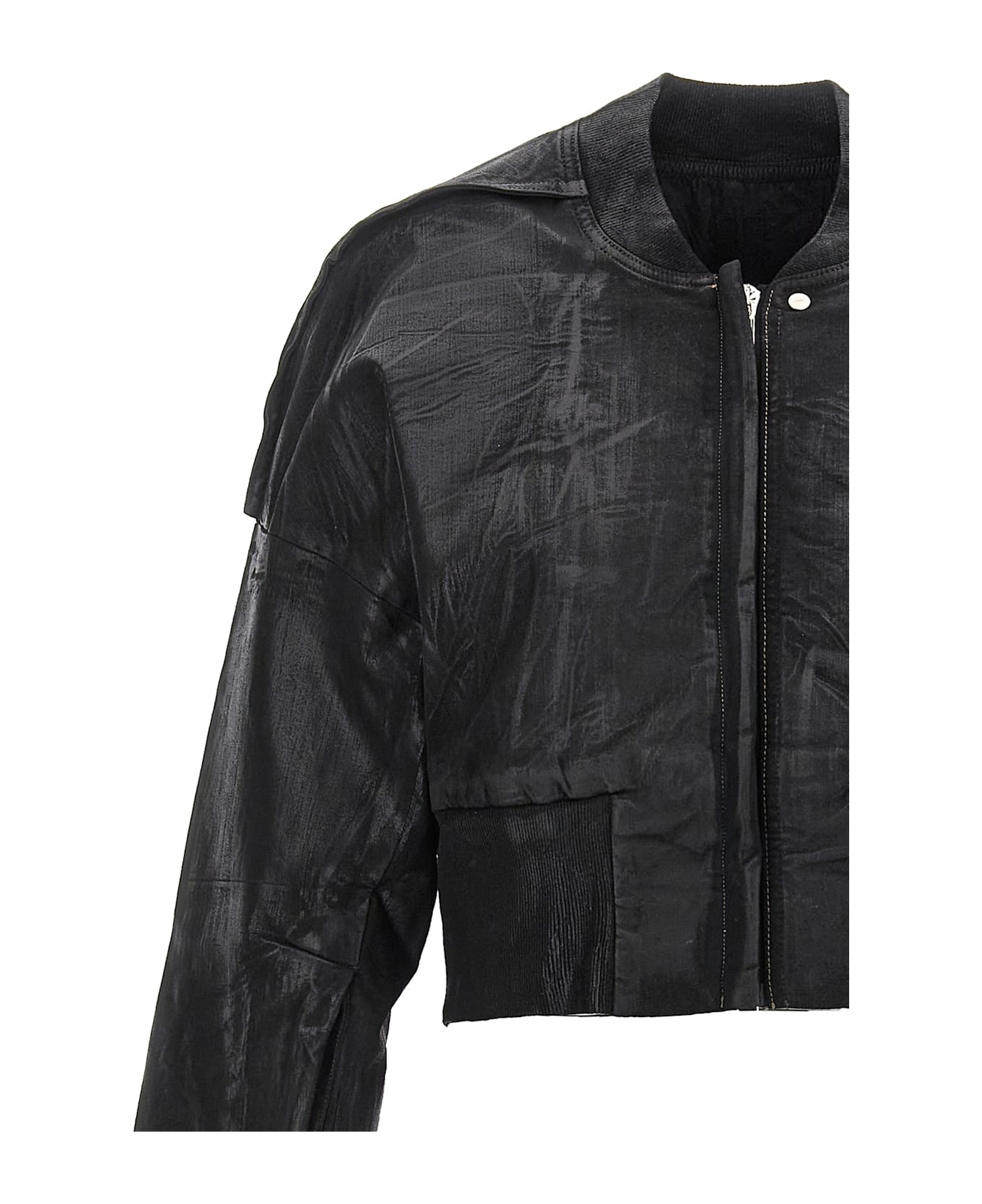 DRKSHDW 
flight
 Bomber Jacket - Black  