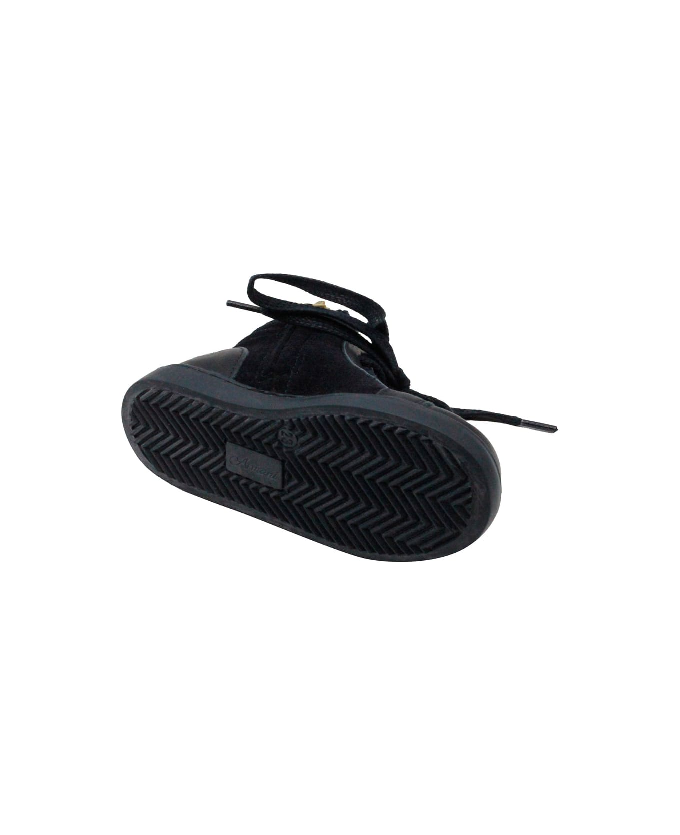 Emporio Armani Shoes - Blue