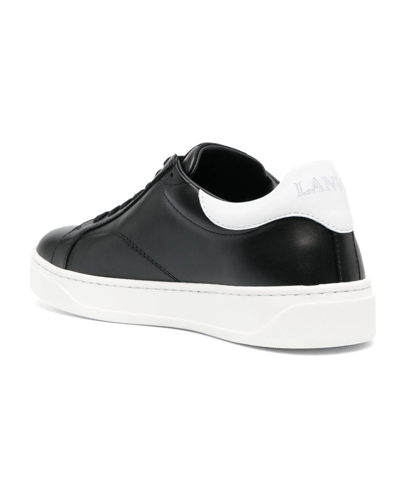Lanvin Sneakers Black - Black スニーカー