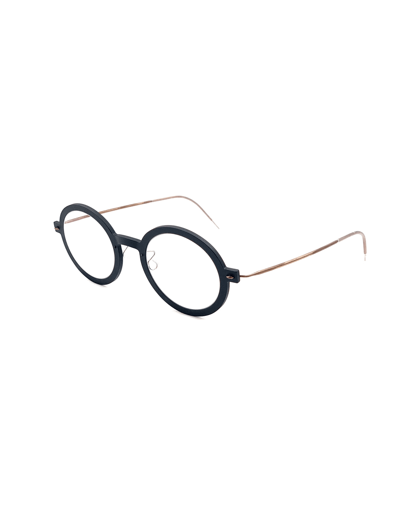 LINDBERG Now 6608 Glasses - Nero アイウェア