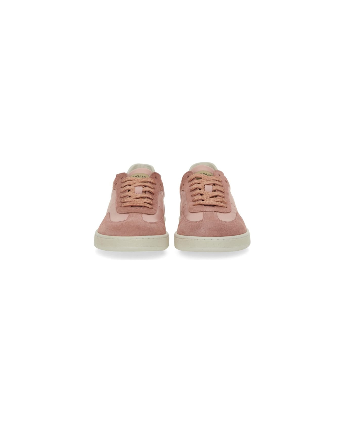 Woolrich "swing Court" Sneaker - PINK