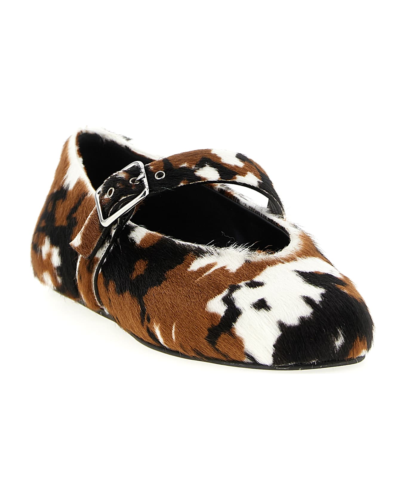 Le Silla 
danielle
 Ballet Flats - Brown