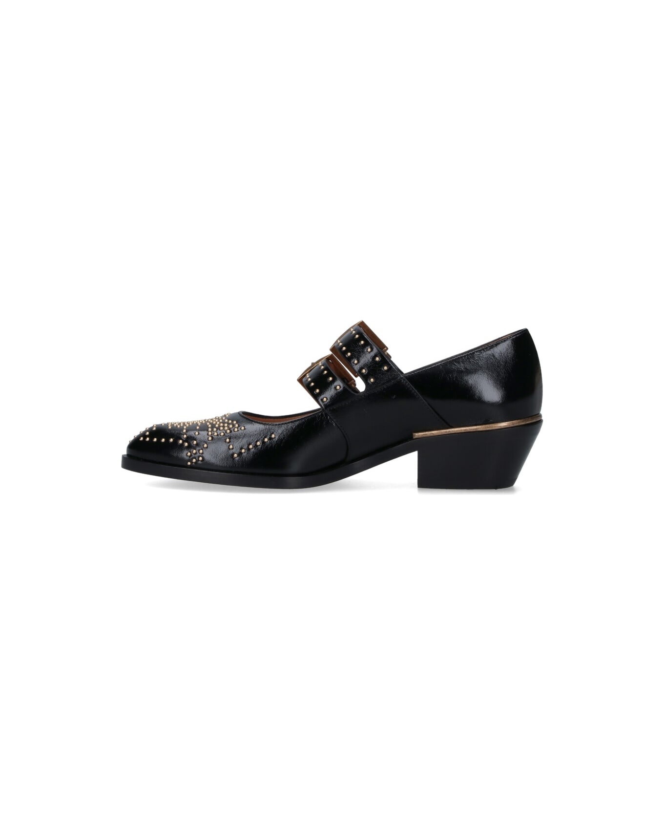 Chloé Pumps Mary Janes "susanna" - Black  