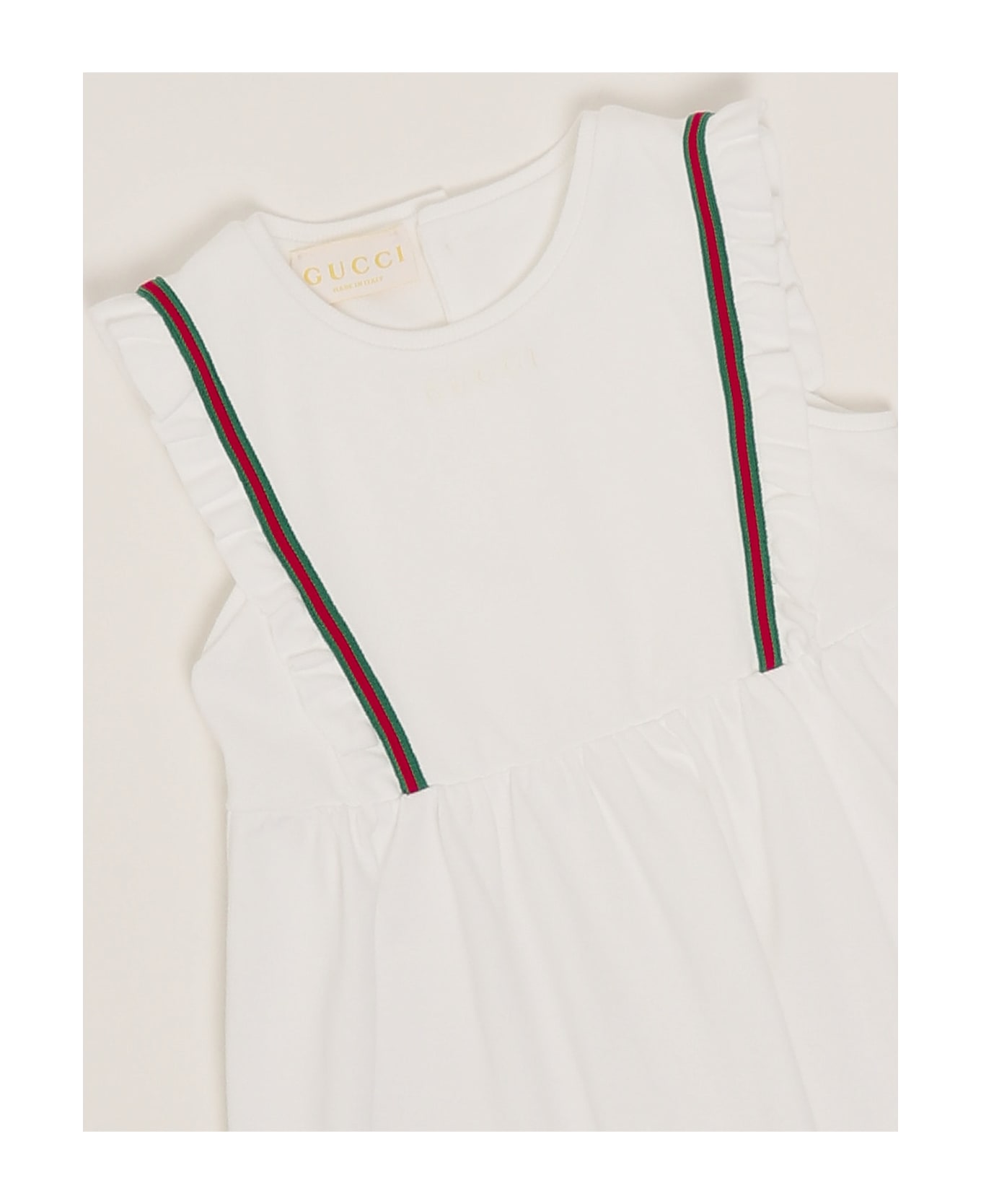Gucci Dress Dress - BIANCO