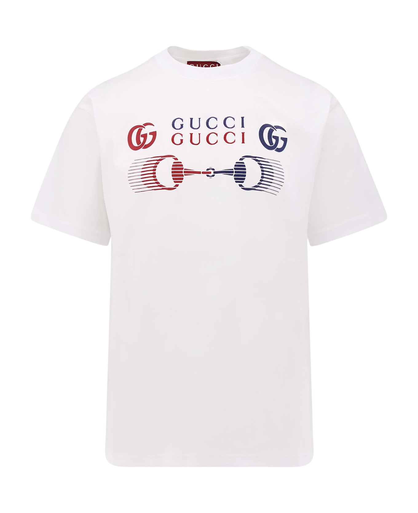 Gucci Cotton T-shirt - White