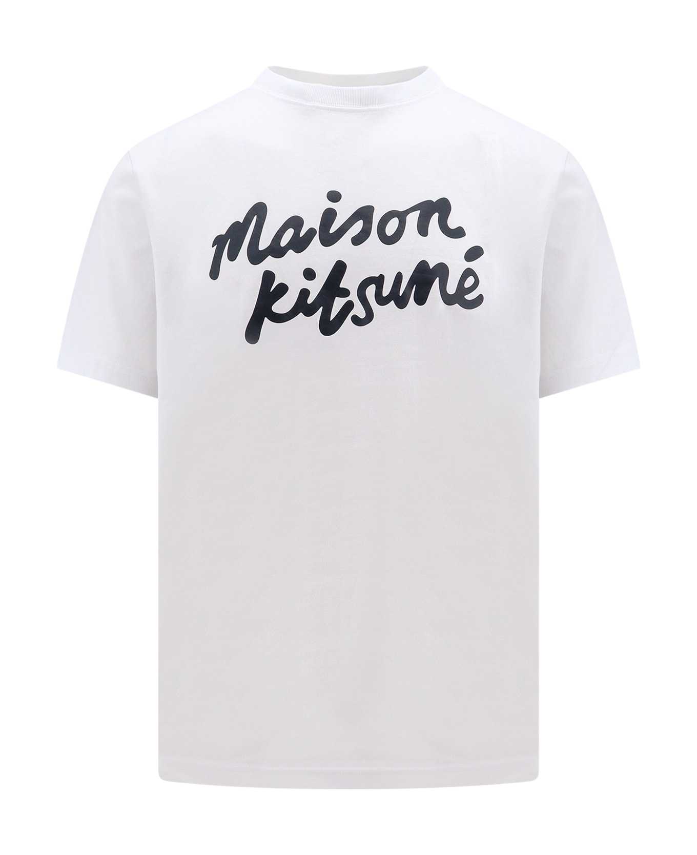 Maison Kitsuné T-shirt - Bianco