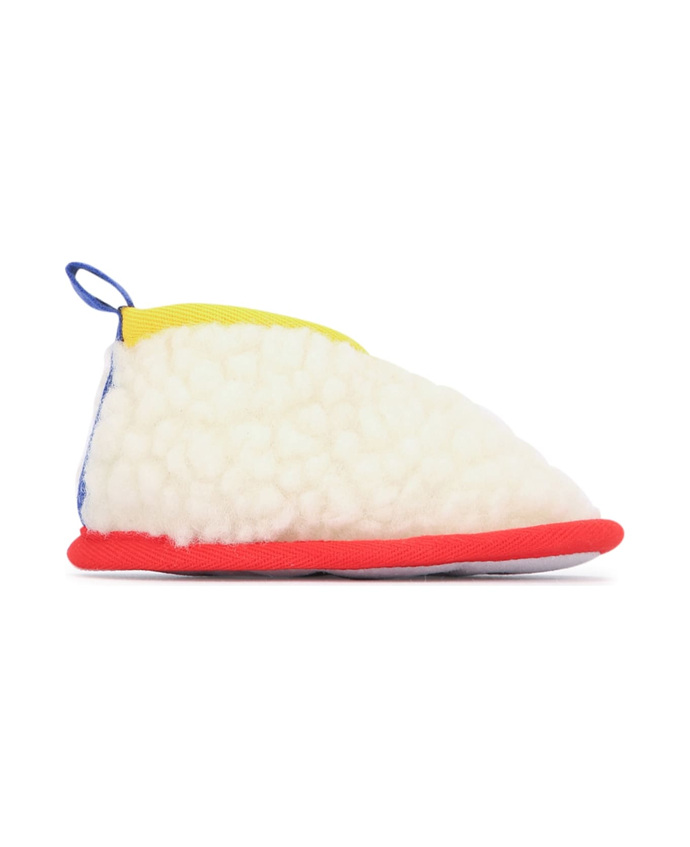 Bobo Choses X Binibamba Booties - OFFWHITE