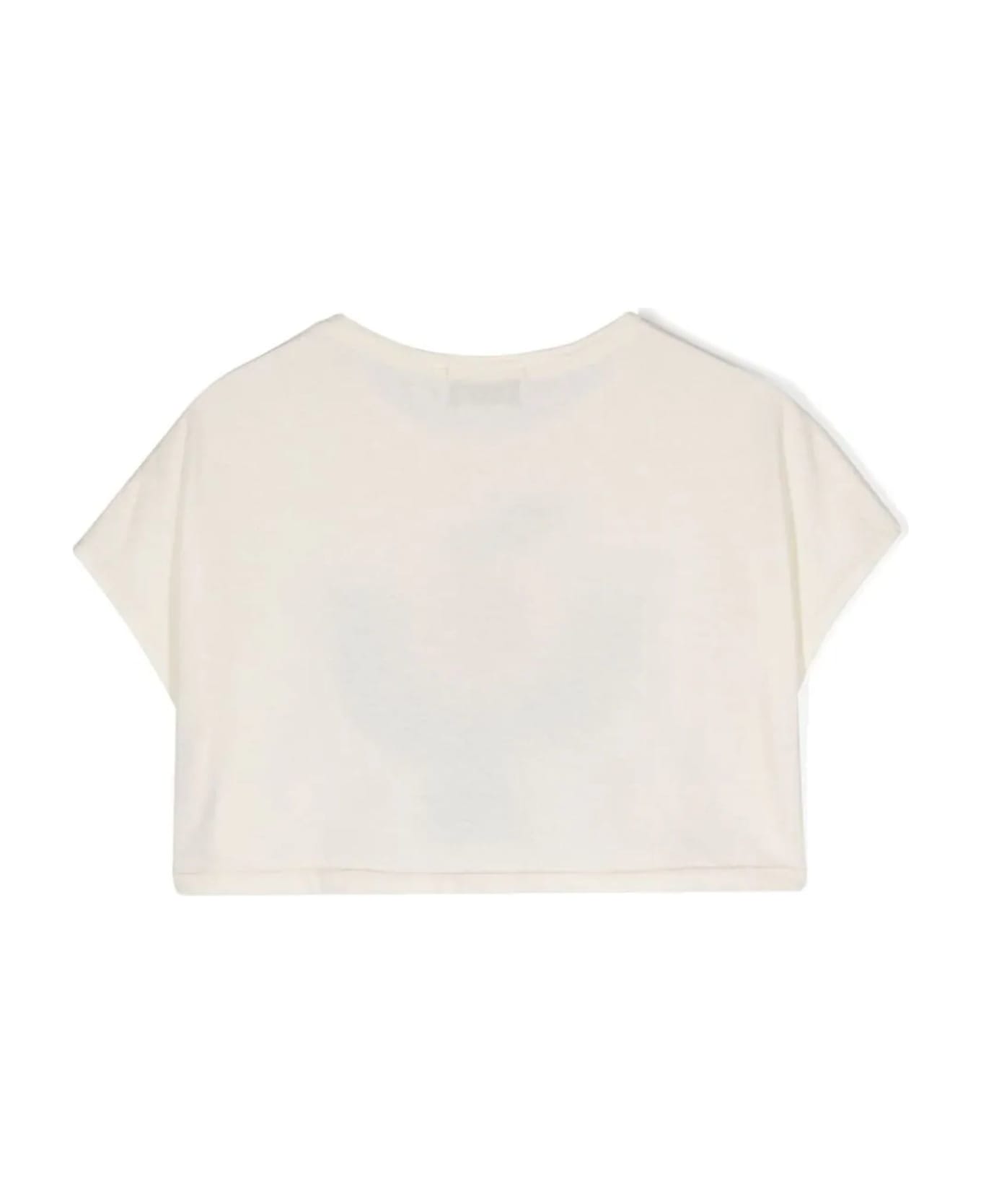Bobo Choses T-shirts And Polos White - White Tシャツ＆ポロシャツ