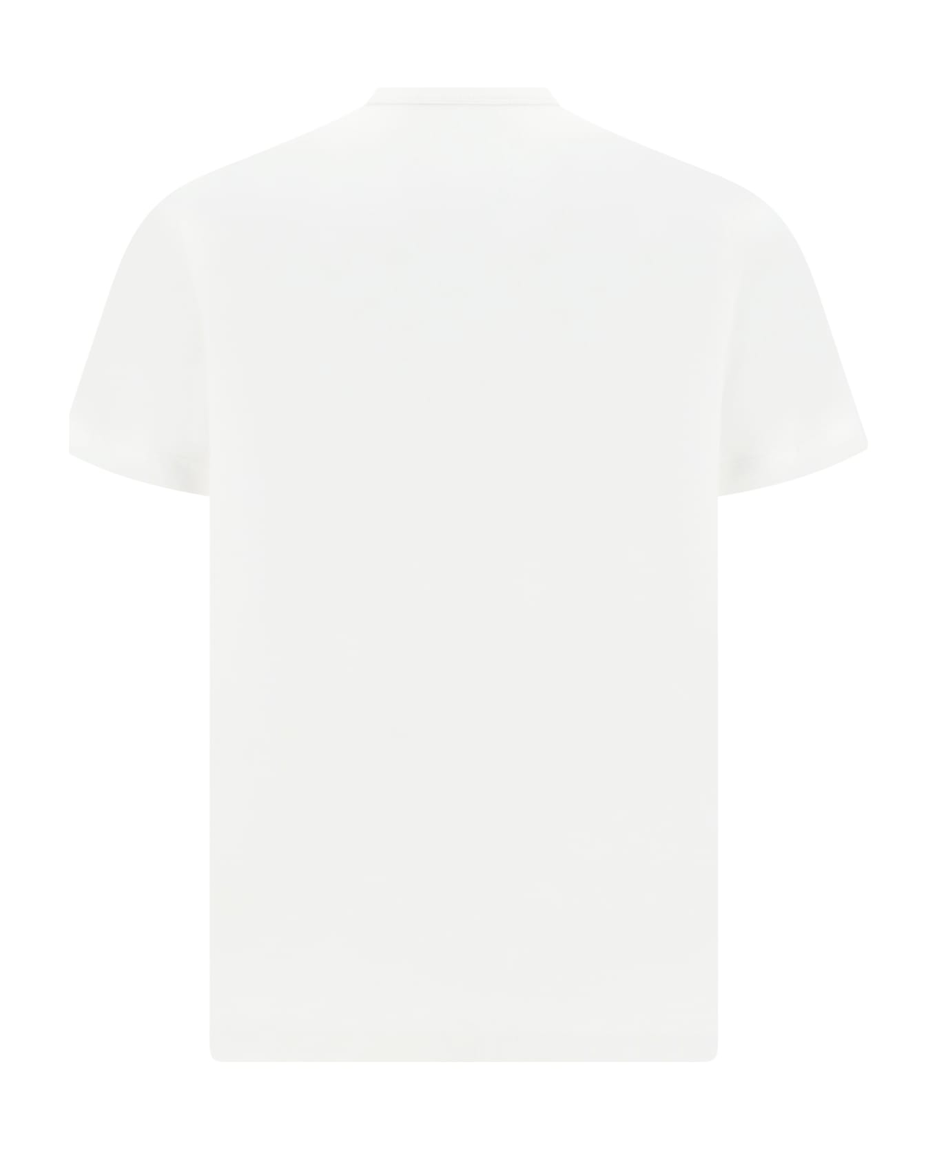 Diesel Just T-shirt - White