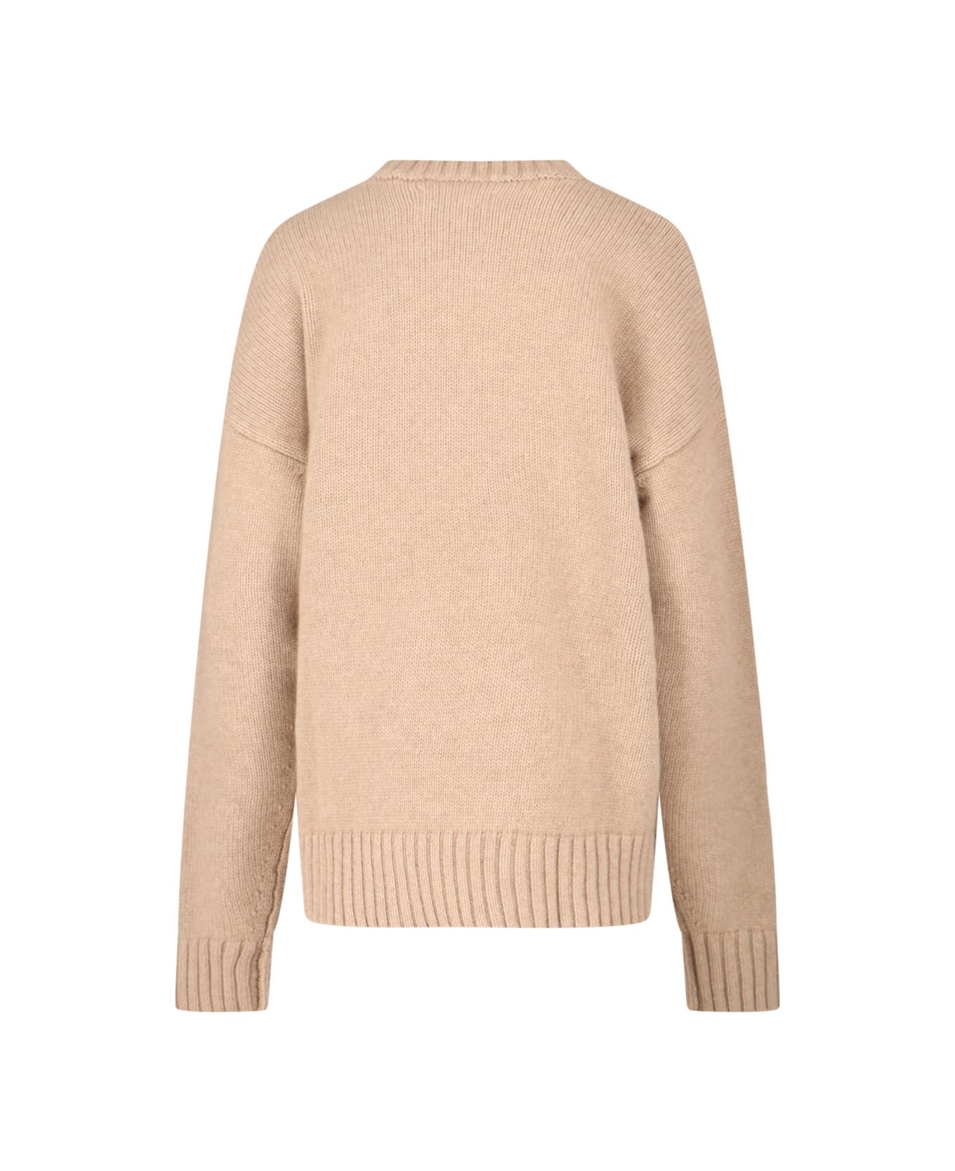 Extreme Cashmere 
n°383 Lovely
 Sweater - Beige