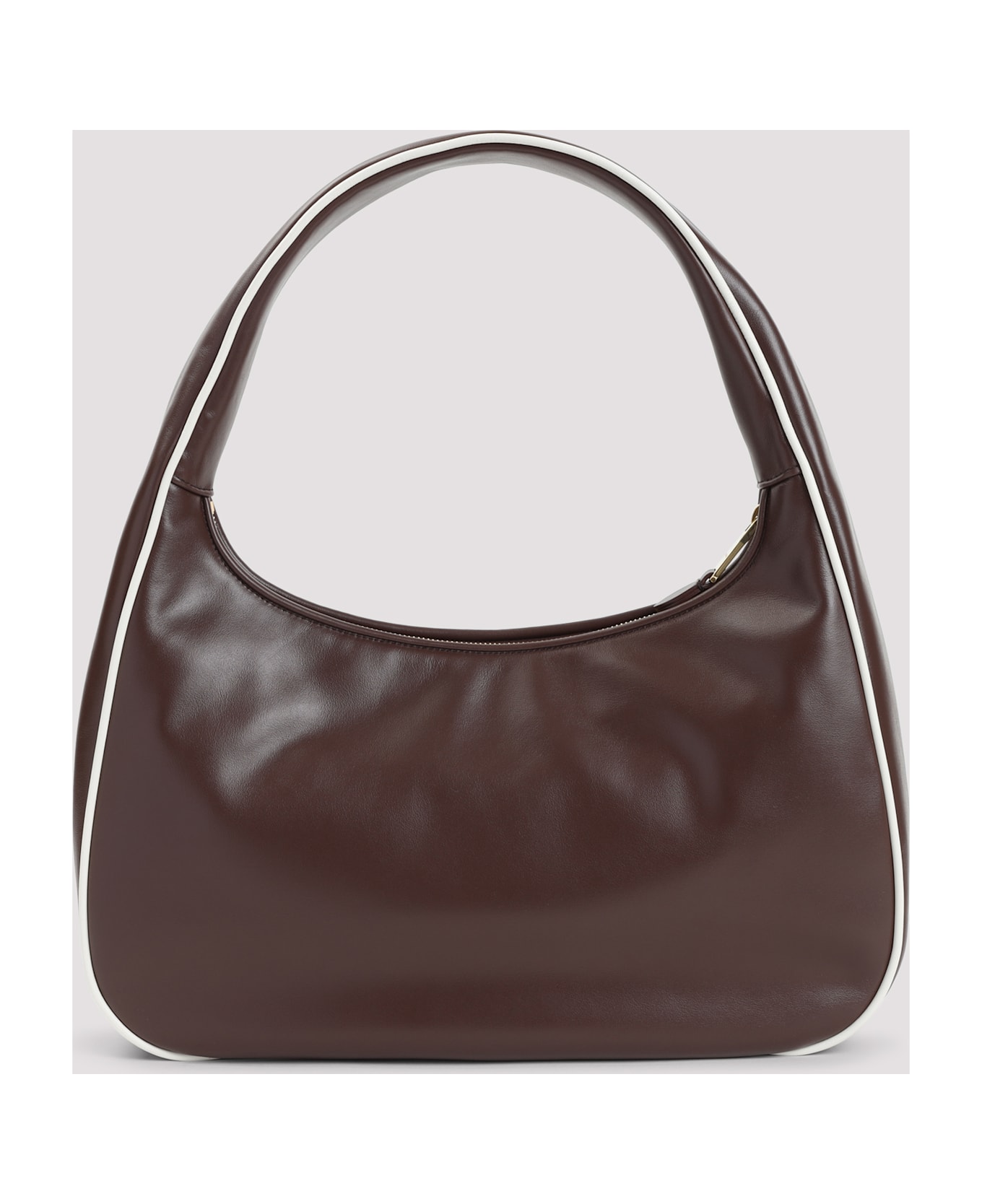 Miu Miu Wander Handbag - Xh Radica Bianco